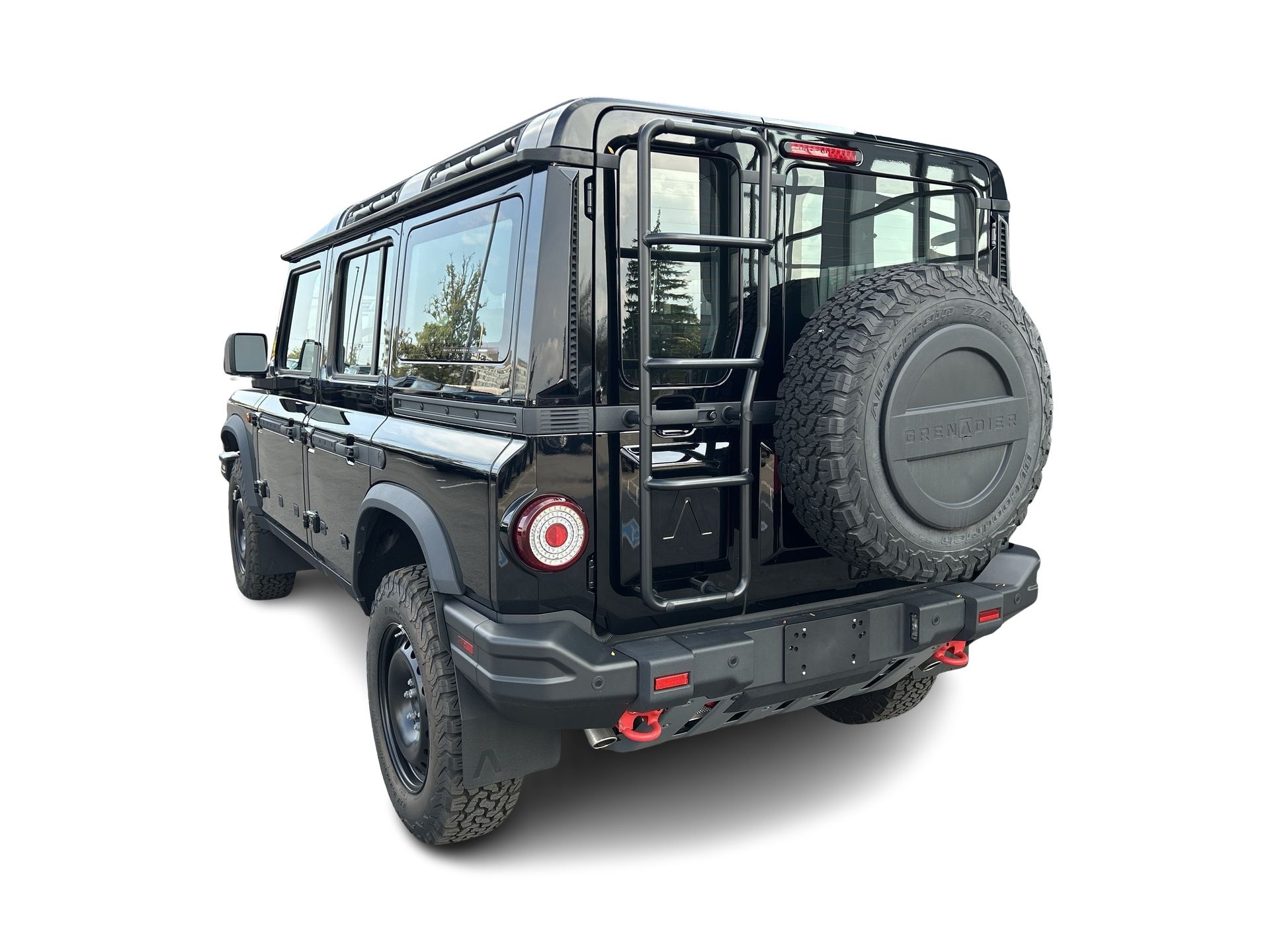 2024 INEOS STATION WAGON