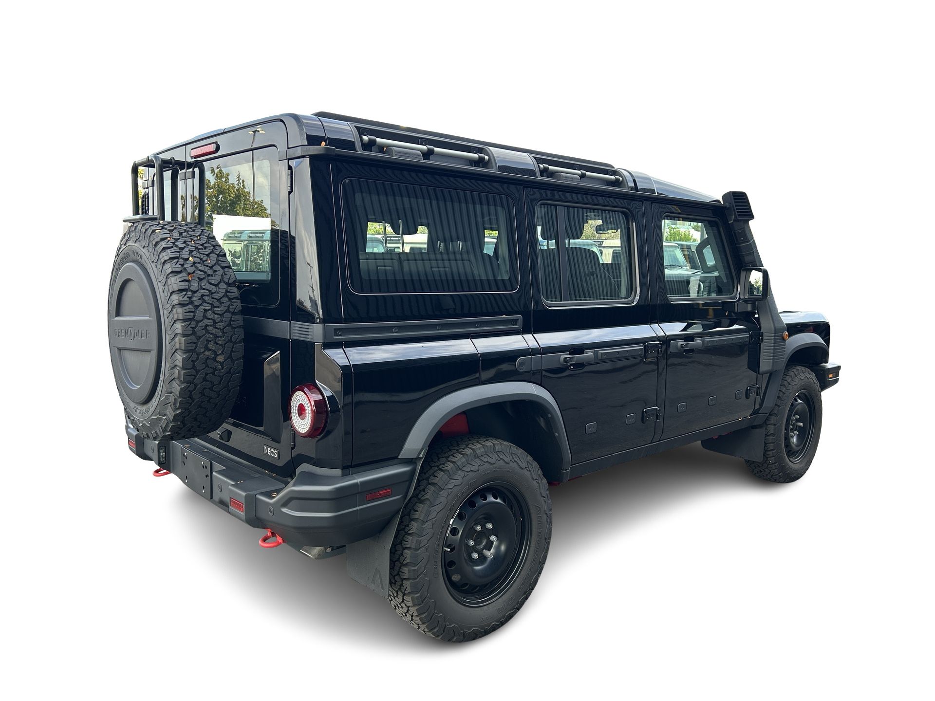 2024 INEOS STATION WAGON