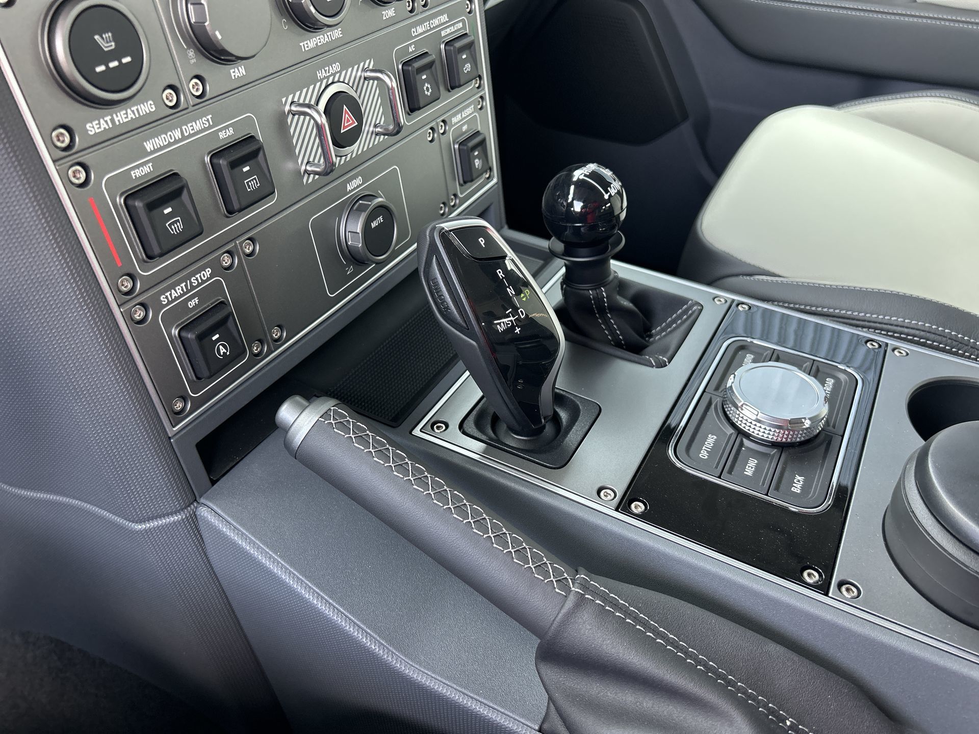 2024 INEOS STATION WAGON