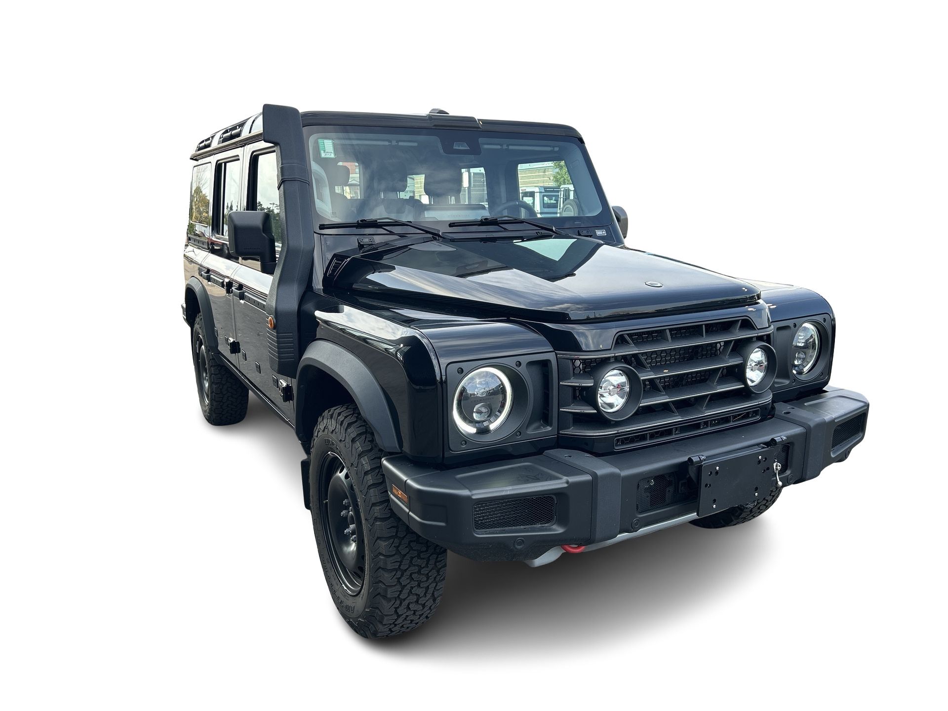 2024 INEOS STATION WAGON