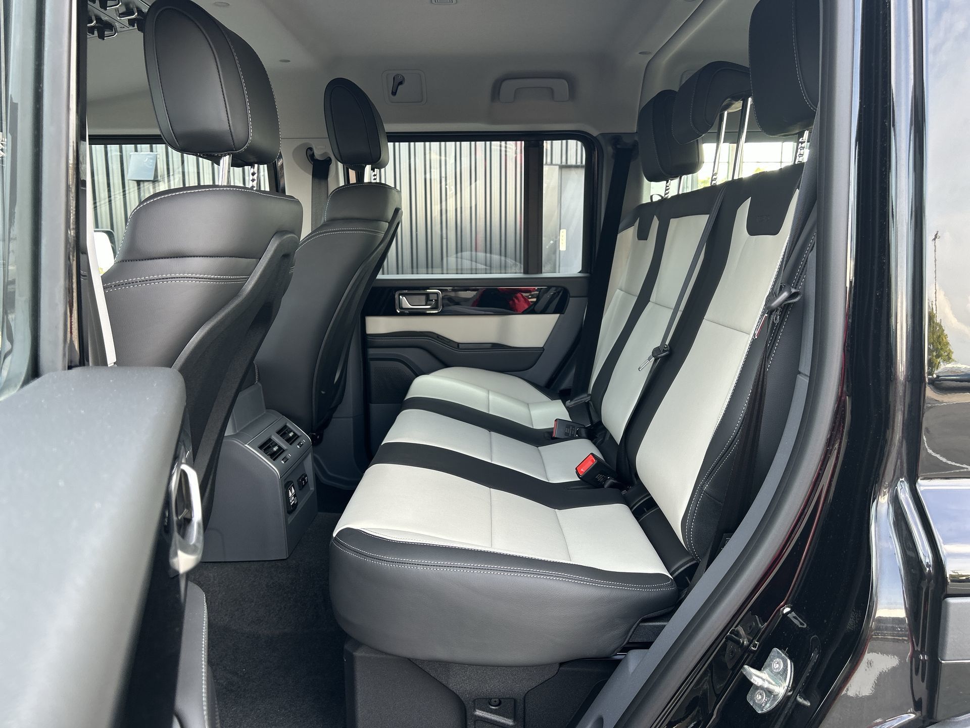 2024 INEOS STATION WAGON