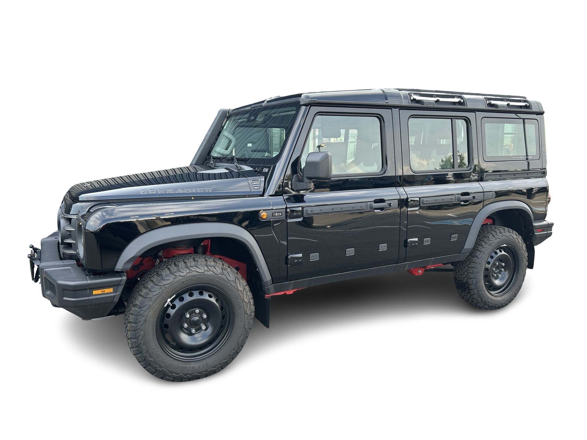 2024 INEOS STATION WAGON