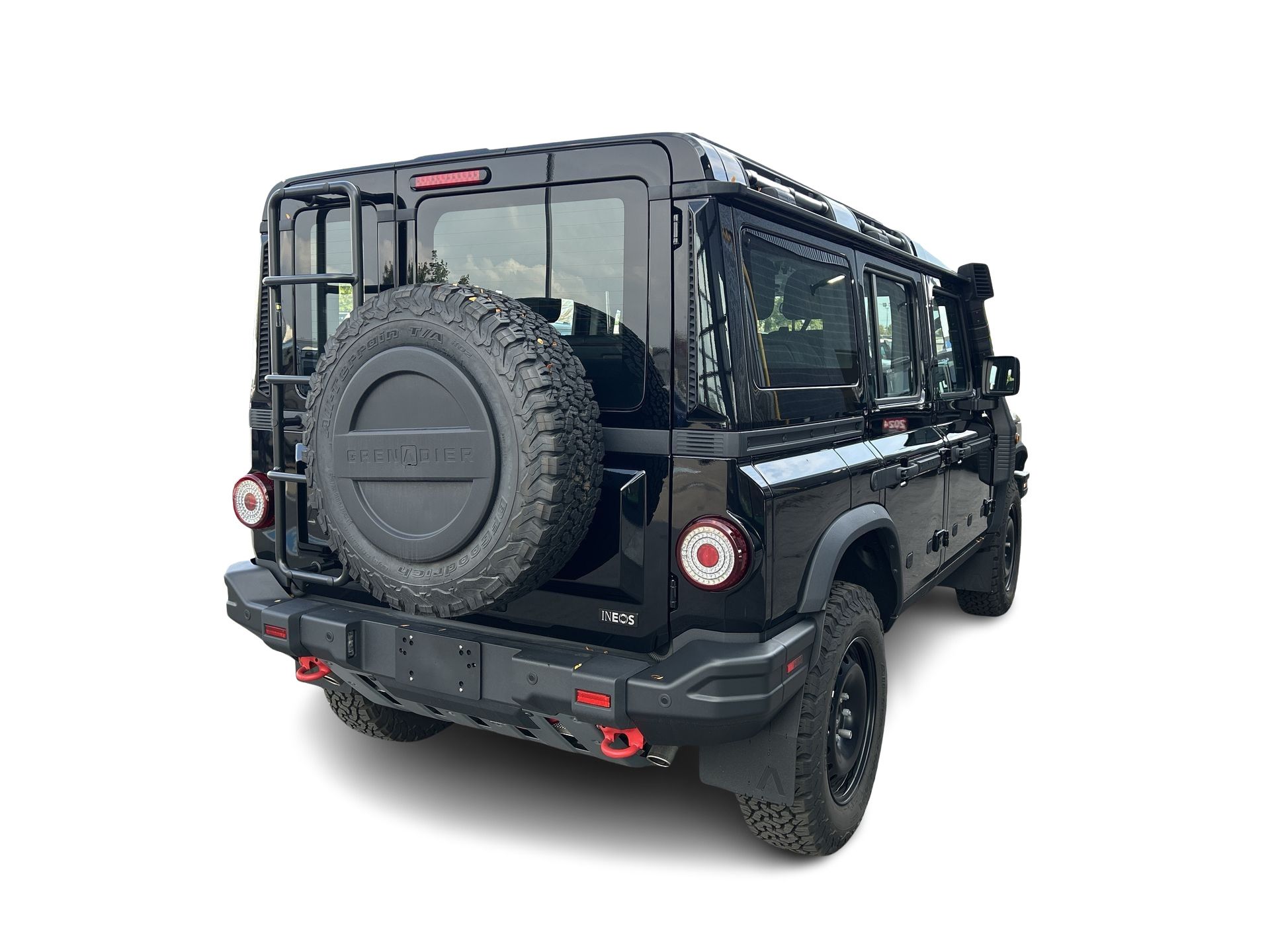 2024 INEOS STATION WAGON