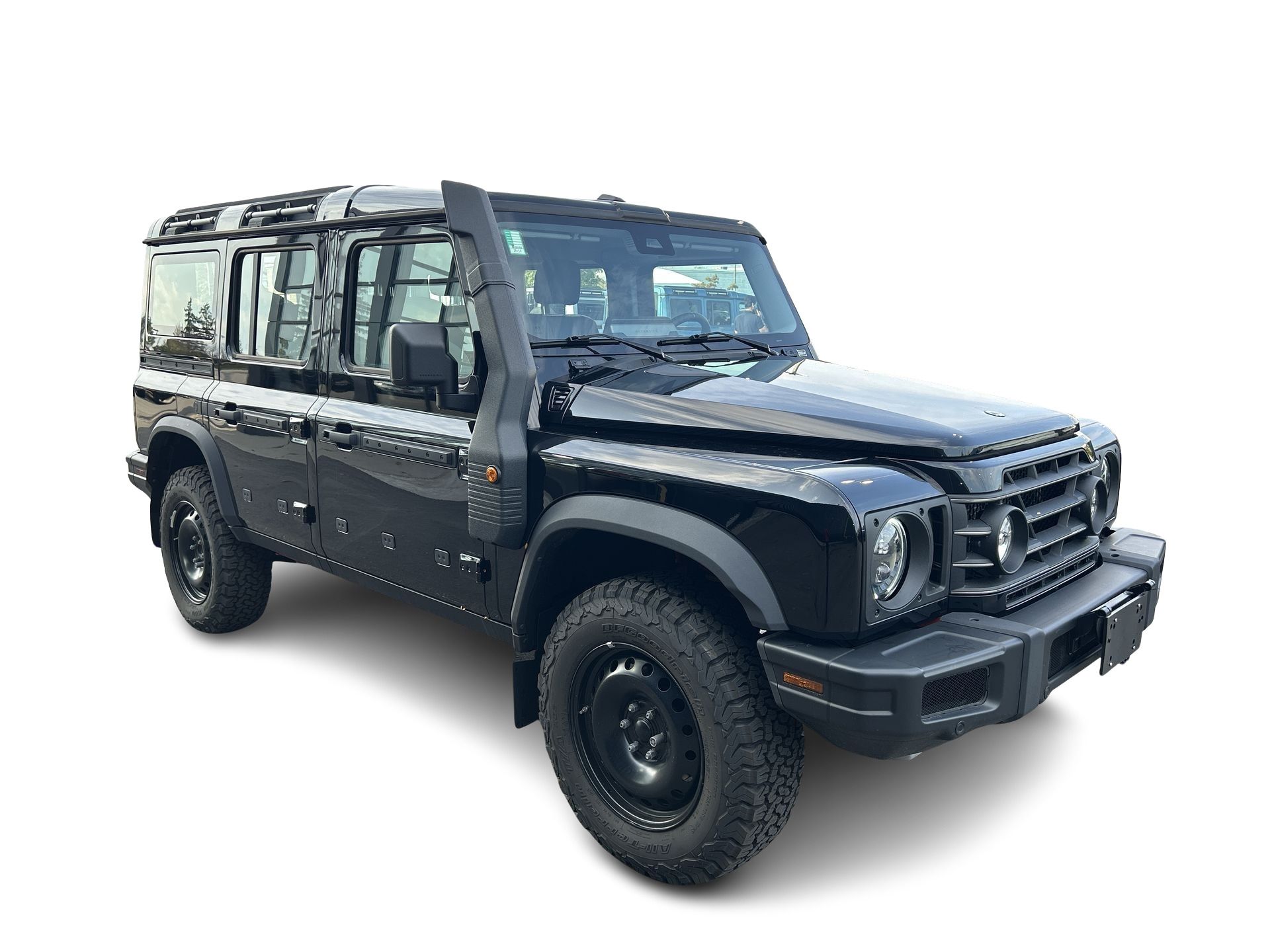 2024 INEOS STATION WAGON