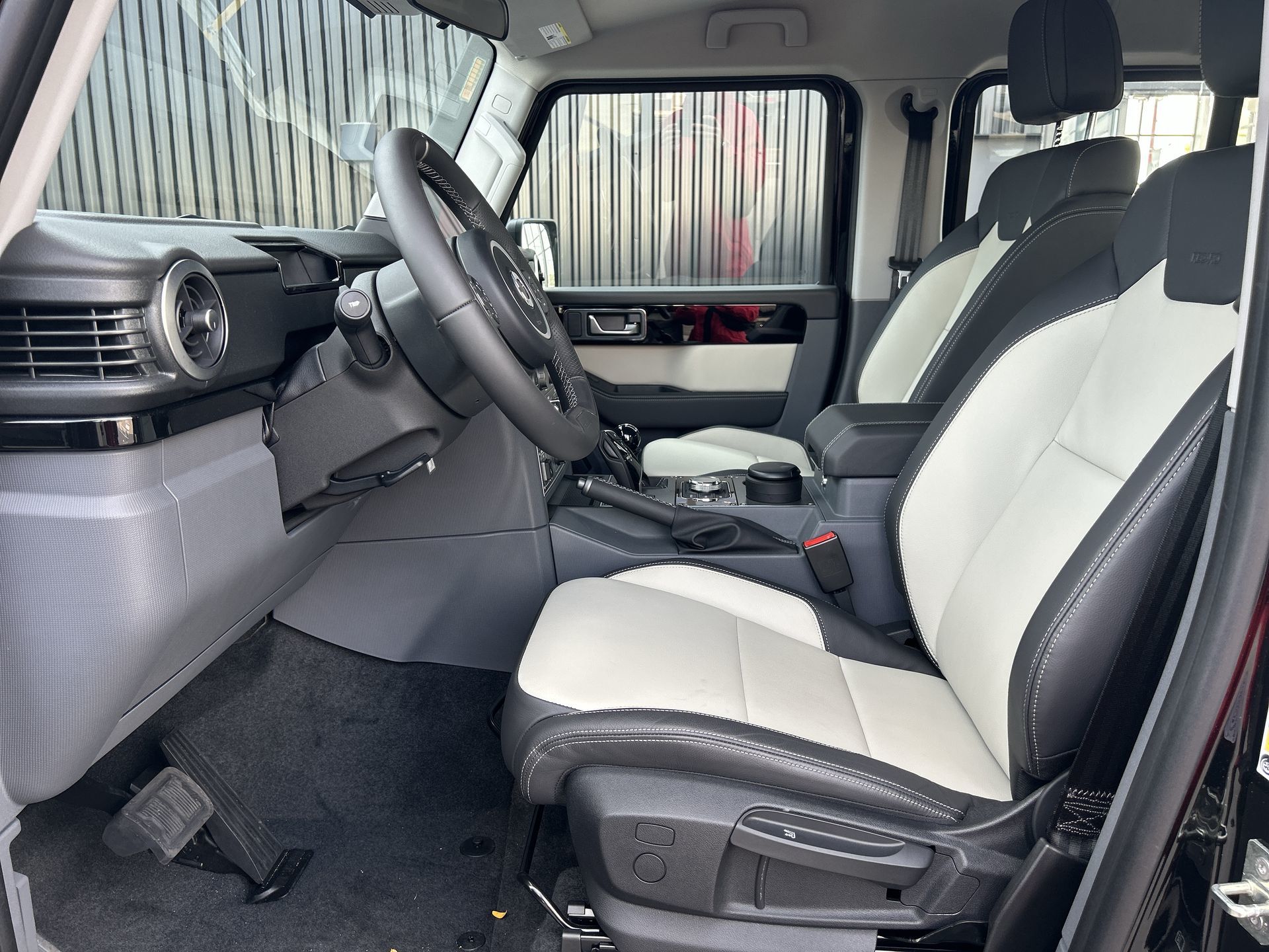 2024 INEOS STATION WAGON