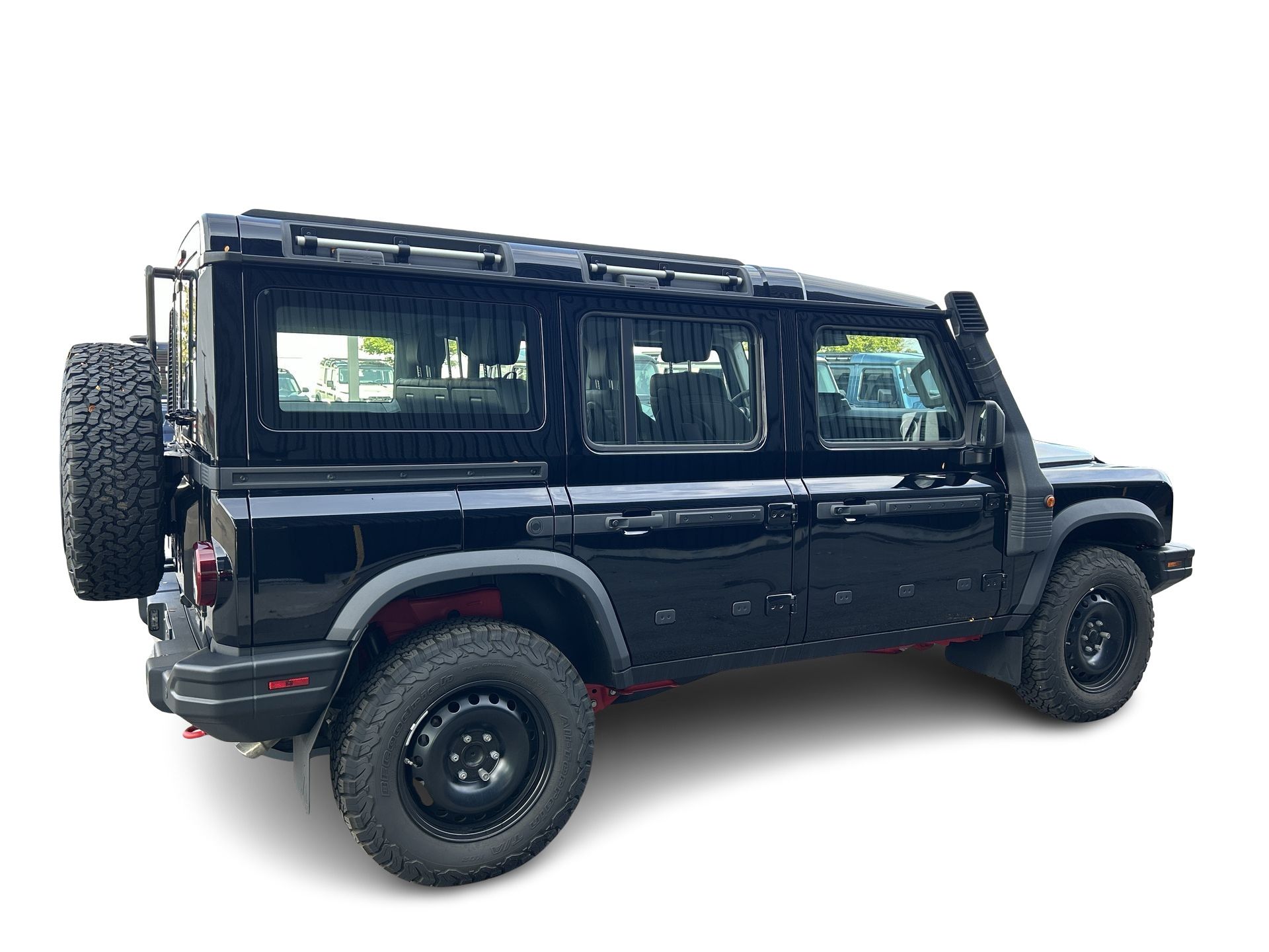 2024 INEOS STATION WAGON