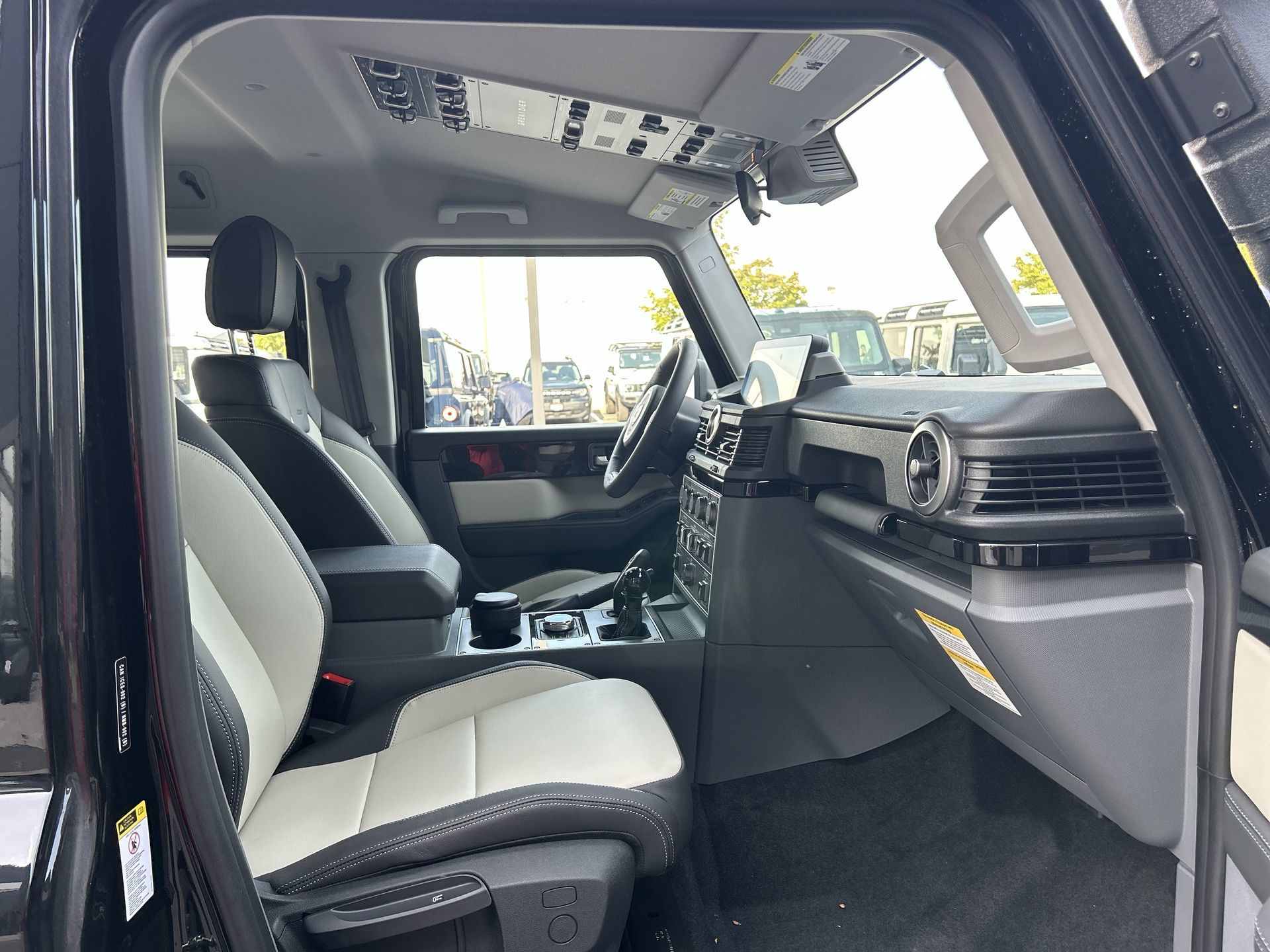 2024 INEOS STATION WAGON