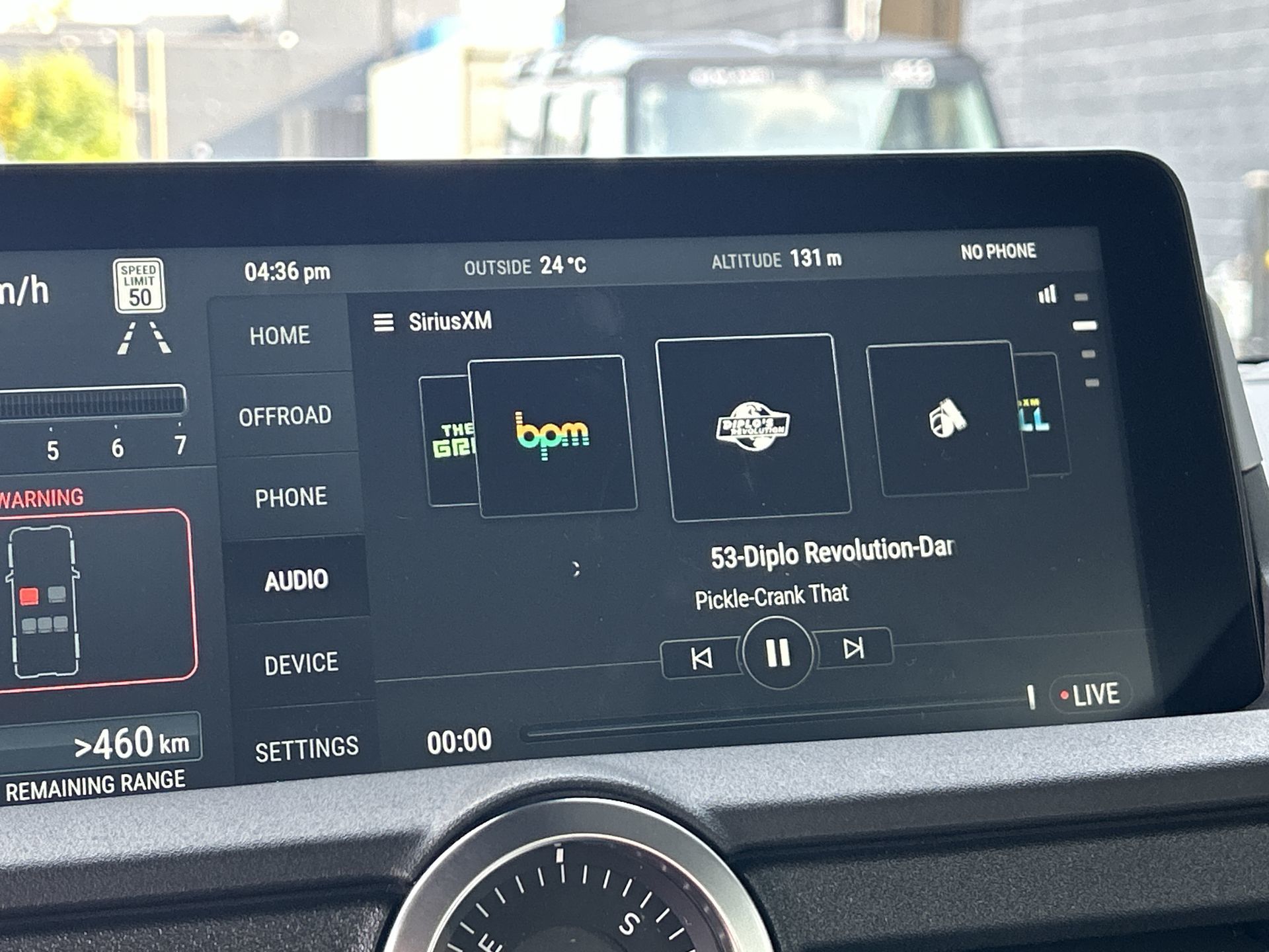 2024 INEOS STATION WAGON