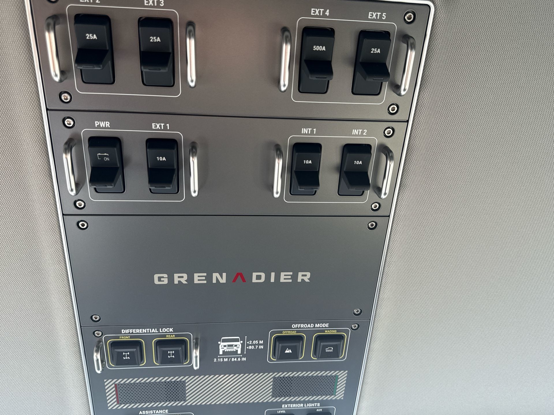 2024 INEOS STATION WAGON