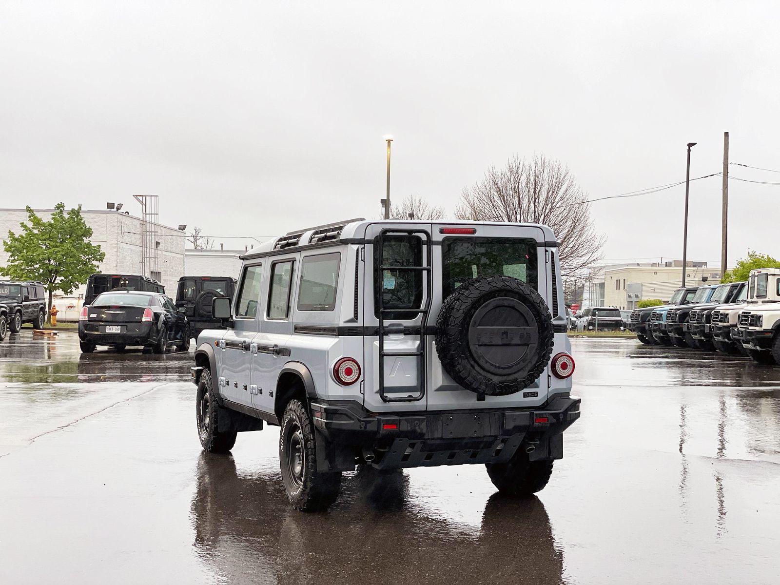 2024 INEOS STATION WAGON in Mississauga, Ontario