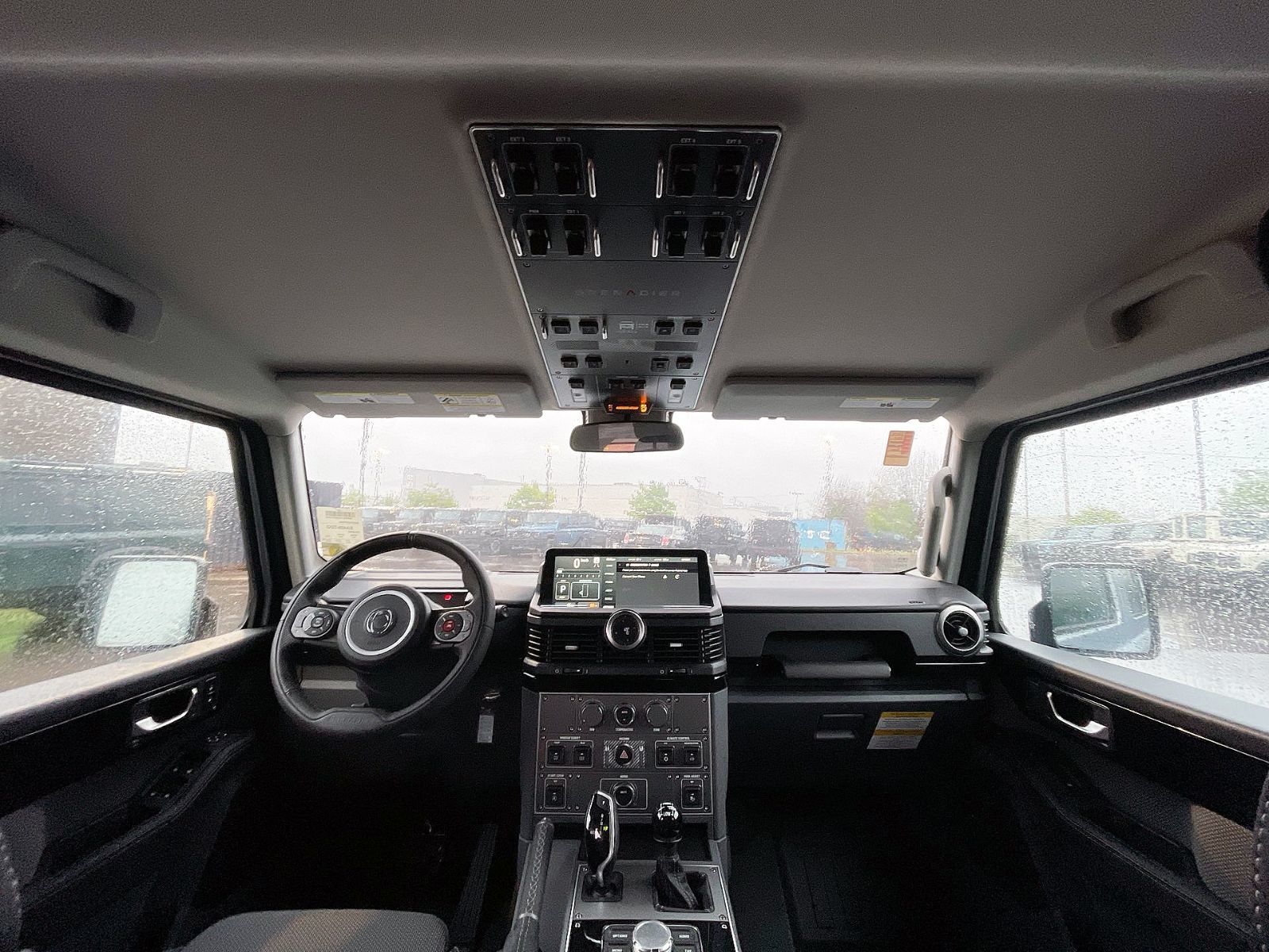 2024 INEOS STATION WAGON in Mississauga, Ontario