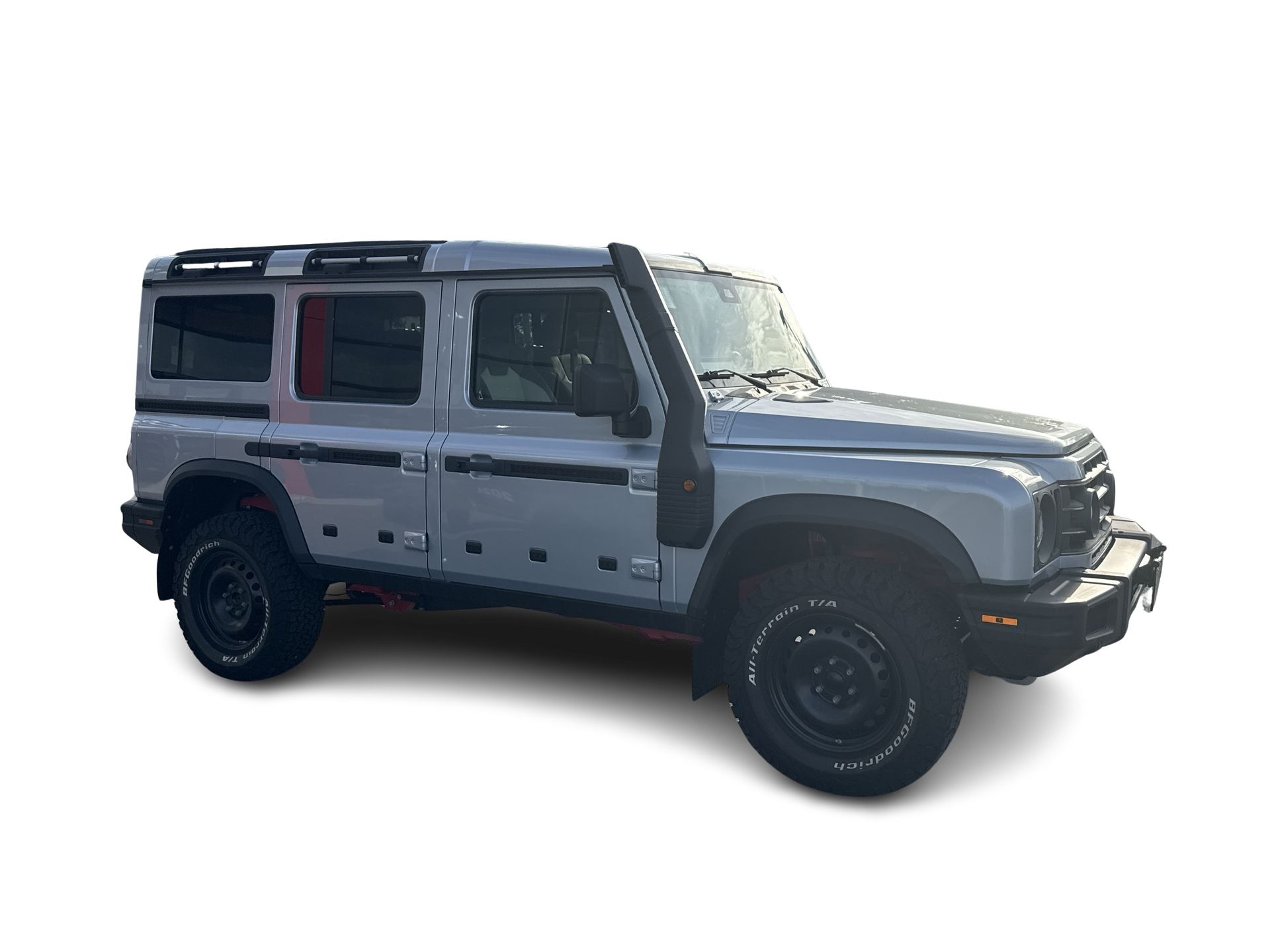 2024 INEOS STATION WAGON