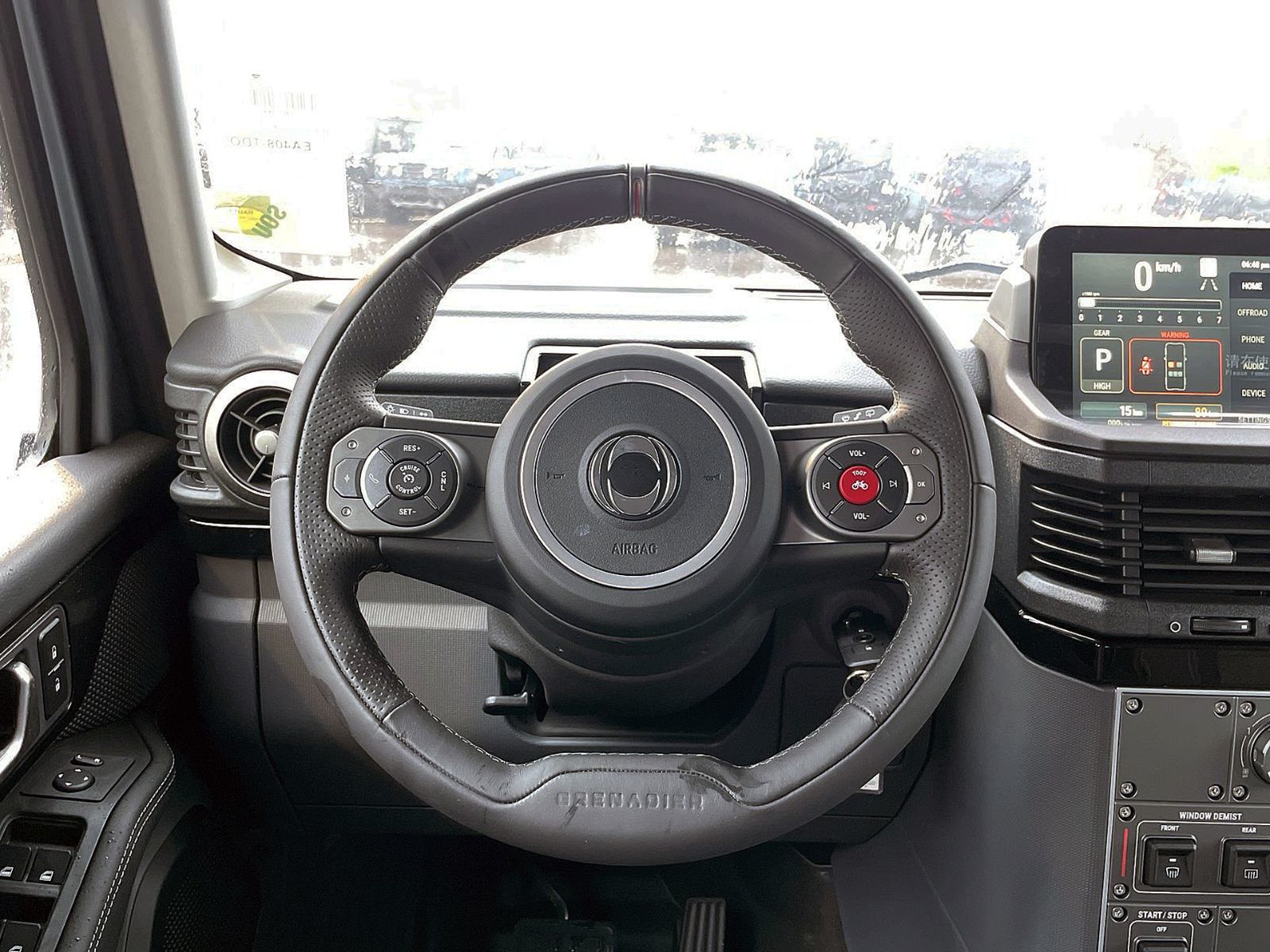 2024 INEOS STATION WAGON in Mississauga, Ontario