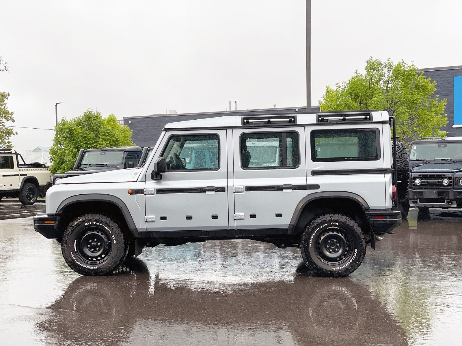 2024 INEOS STATION WAGON in Mississauga, Ontario