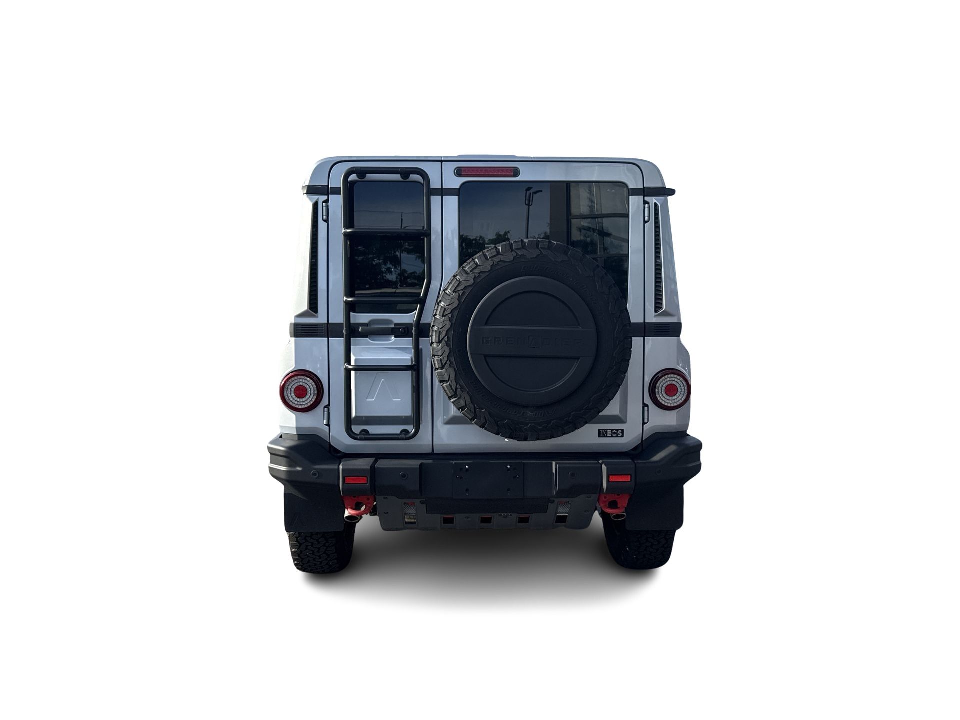 2024 INEOS STATION WAGON