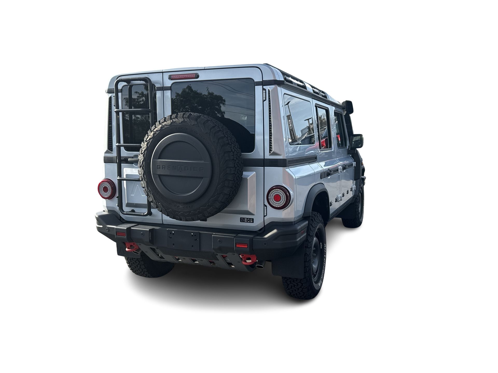 2024 INEOS STATION WAGON