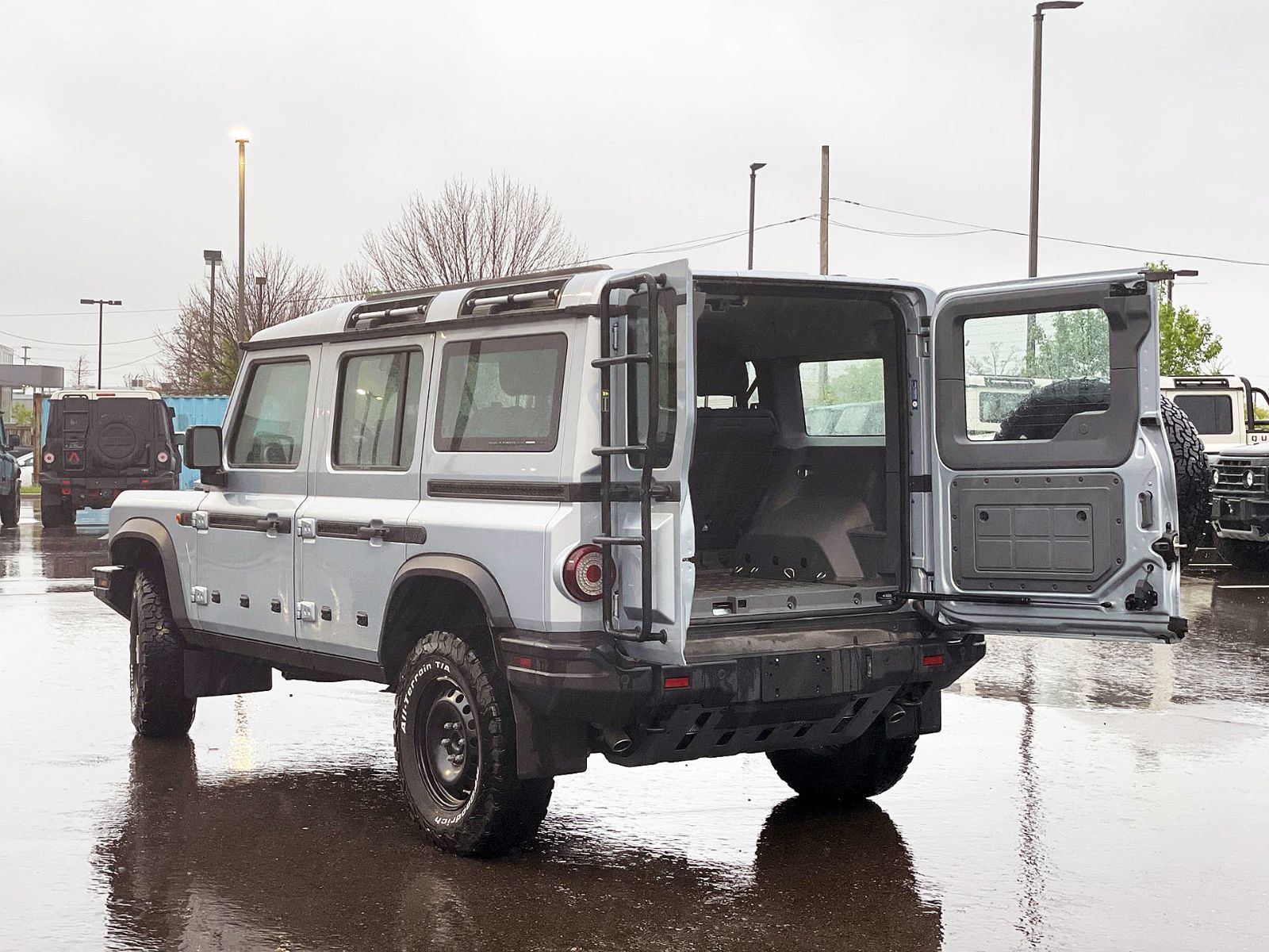 2024 INEOS STATION WAGON in Mississauga, Ontario