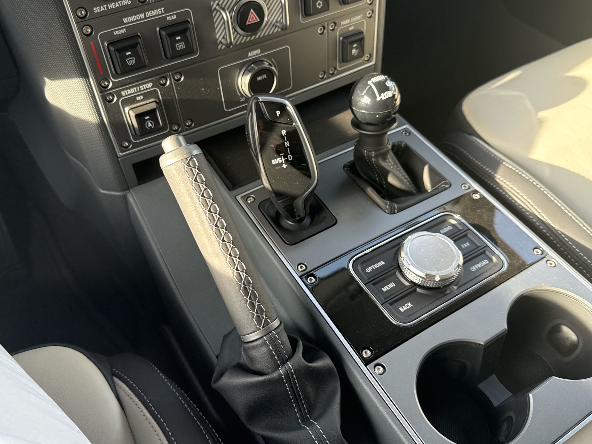 2024 INEOS STATION WAGON