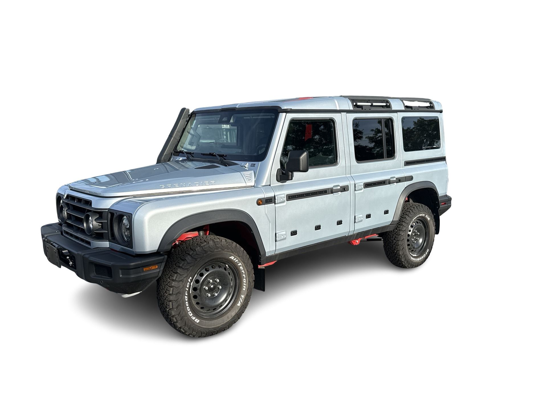 2024 INEOS STATION WAGON