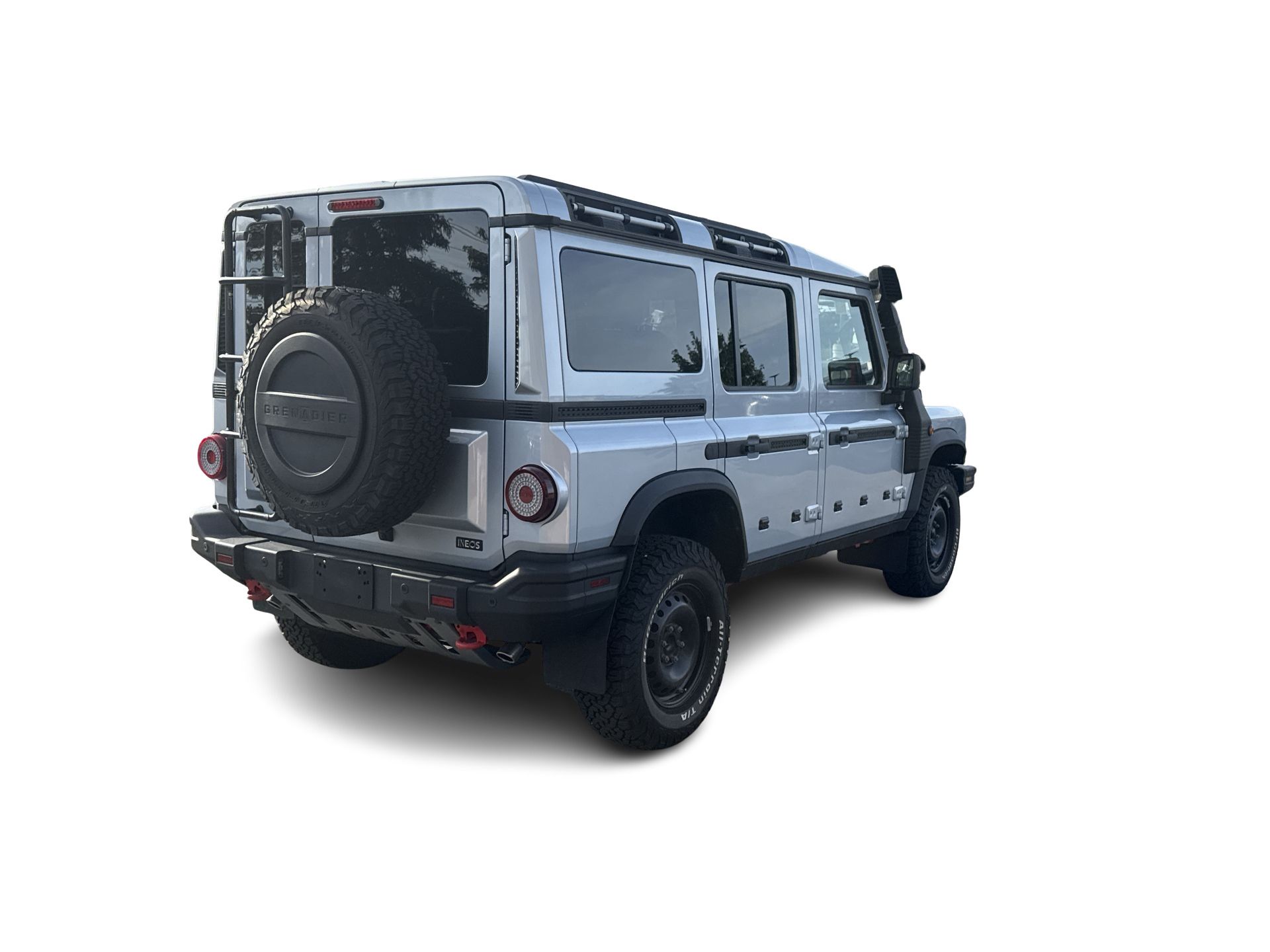 2024 INEOS STATION WAGON