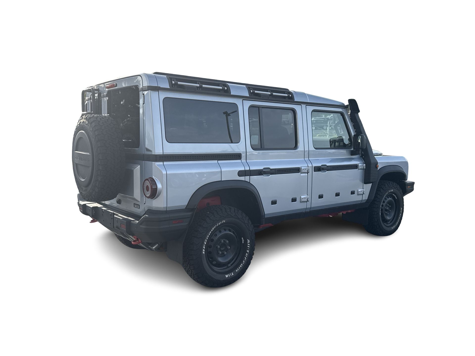 2024 INEOS STATION WAGON