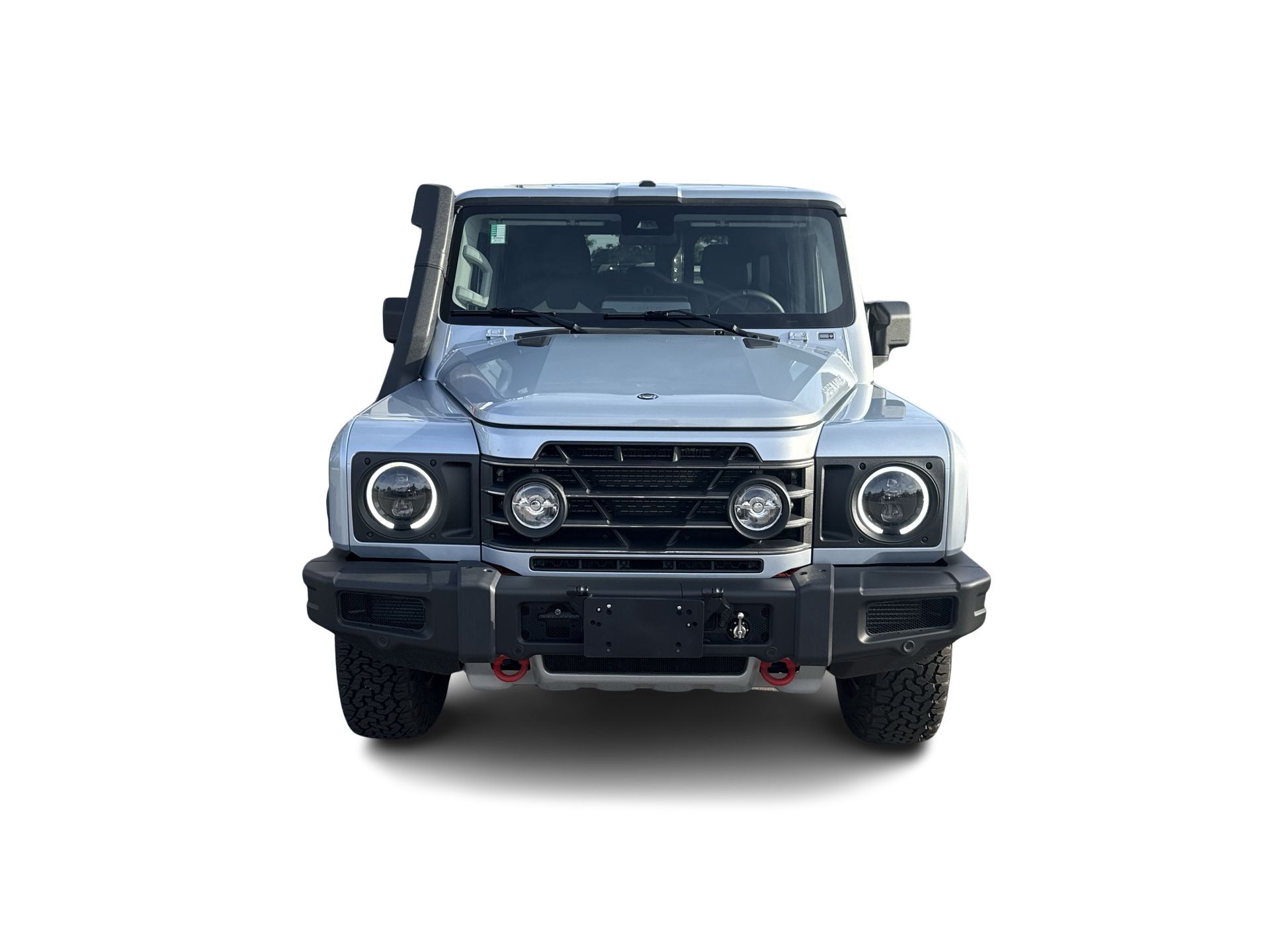 2024 INEOS STATION WAGON