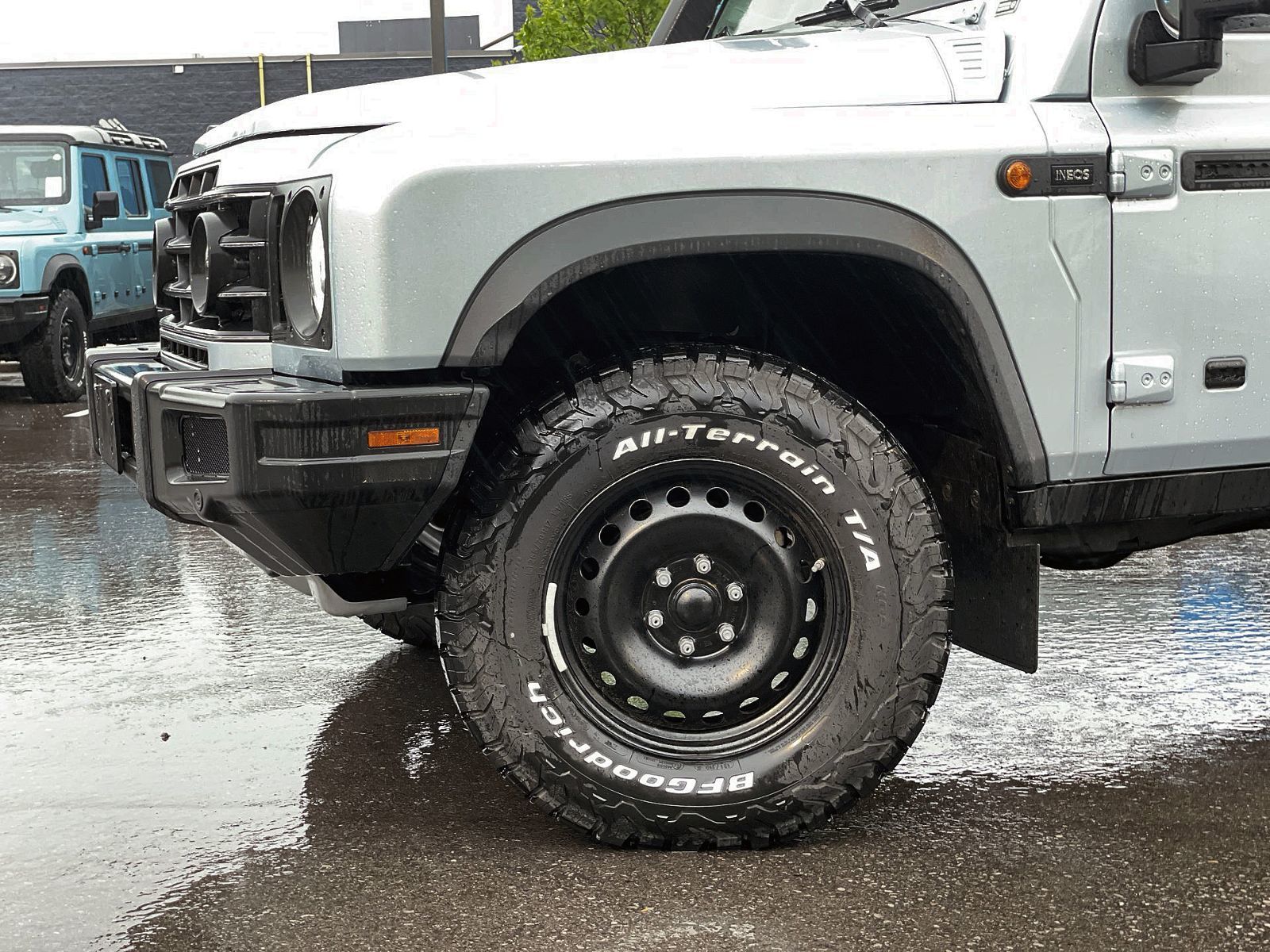 2024 INEOS STATION WAGON in Mississauga, Ontario