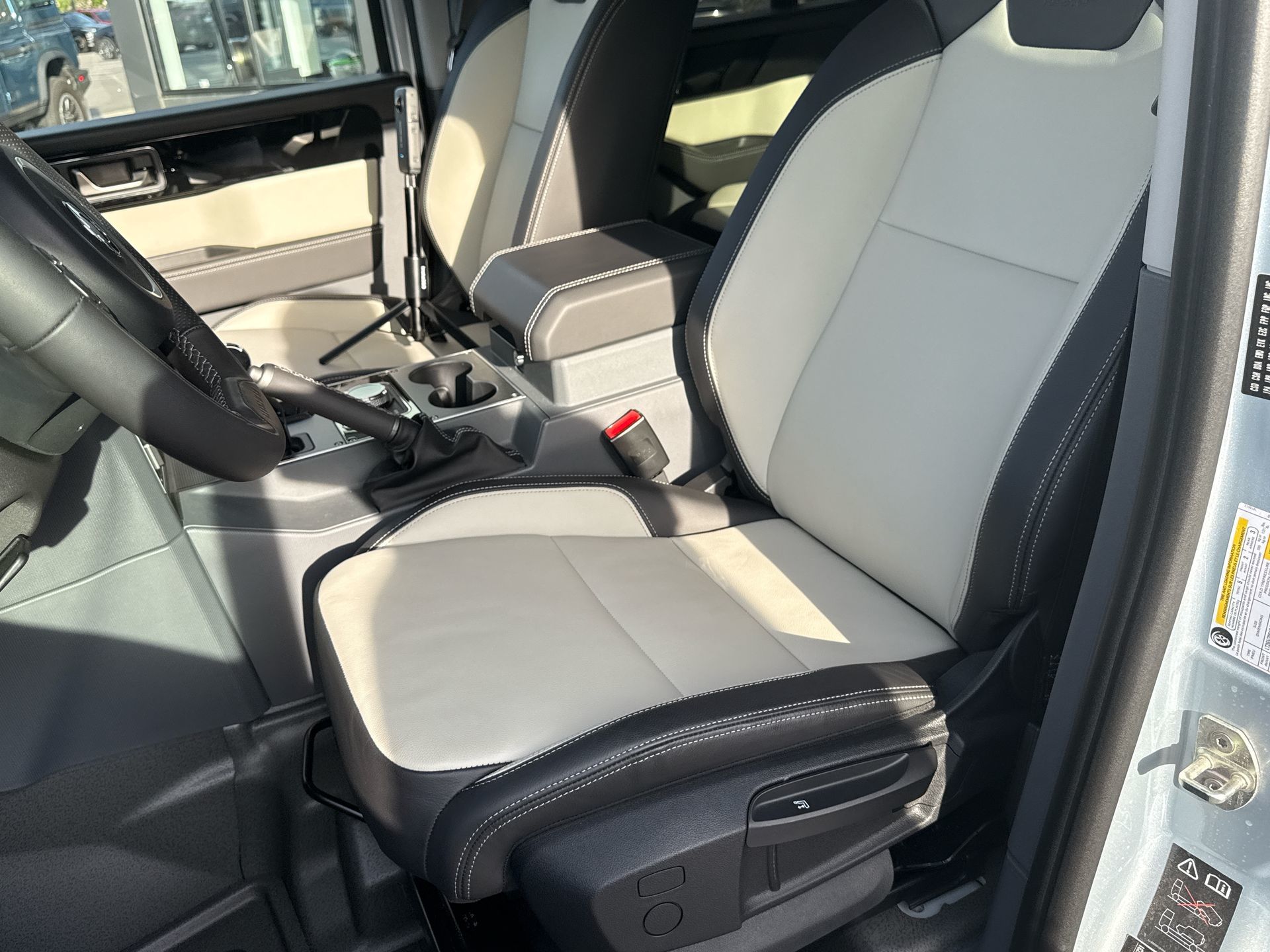 2024 INEOS STATION WAGON