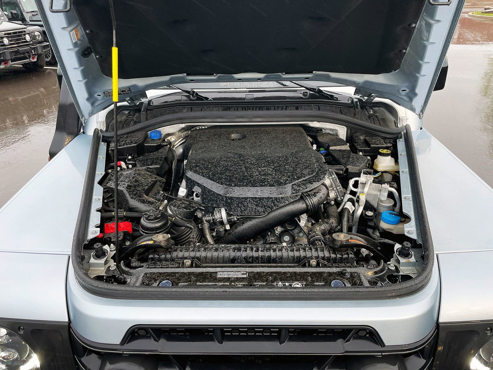 2024 INEOS STATION WAGON in Mississauga, Ontario