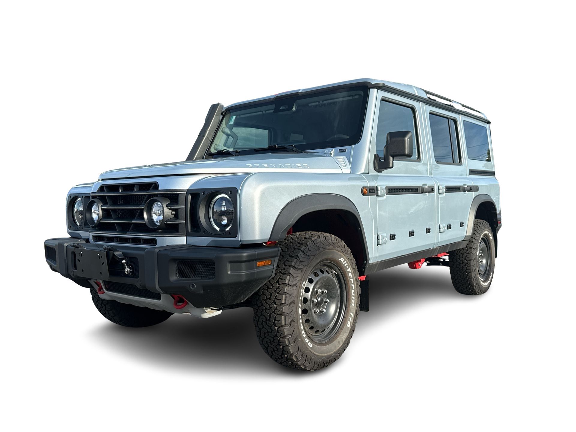 2024 INEOS STATION WAGON