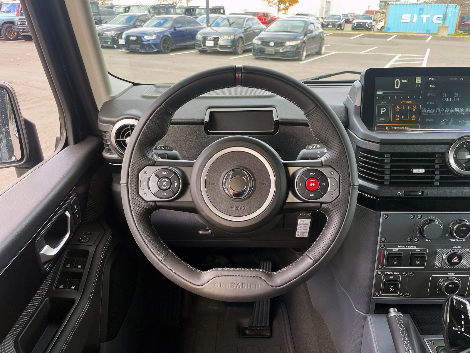 2024 INEOS STATION WAGON in Mississauga, Ontario