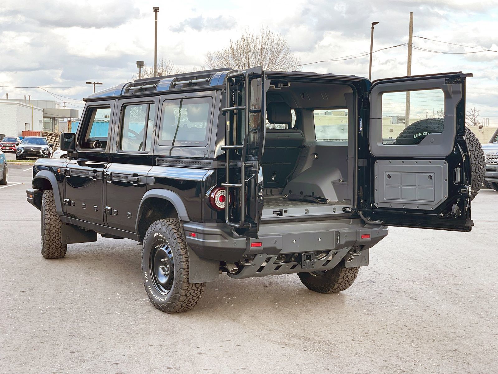 2024 INEOS STATION WAGON in Mississauga, Ontario