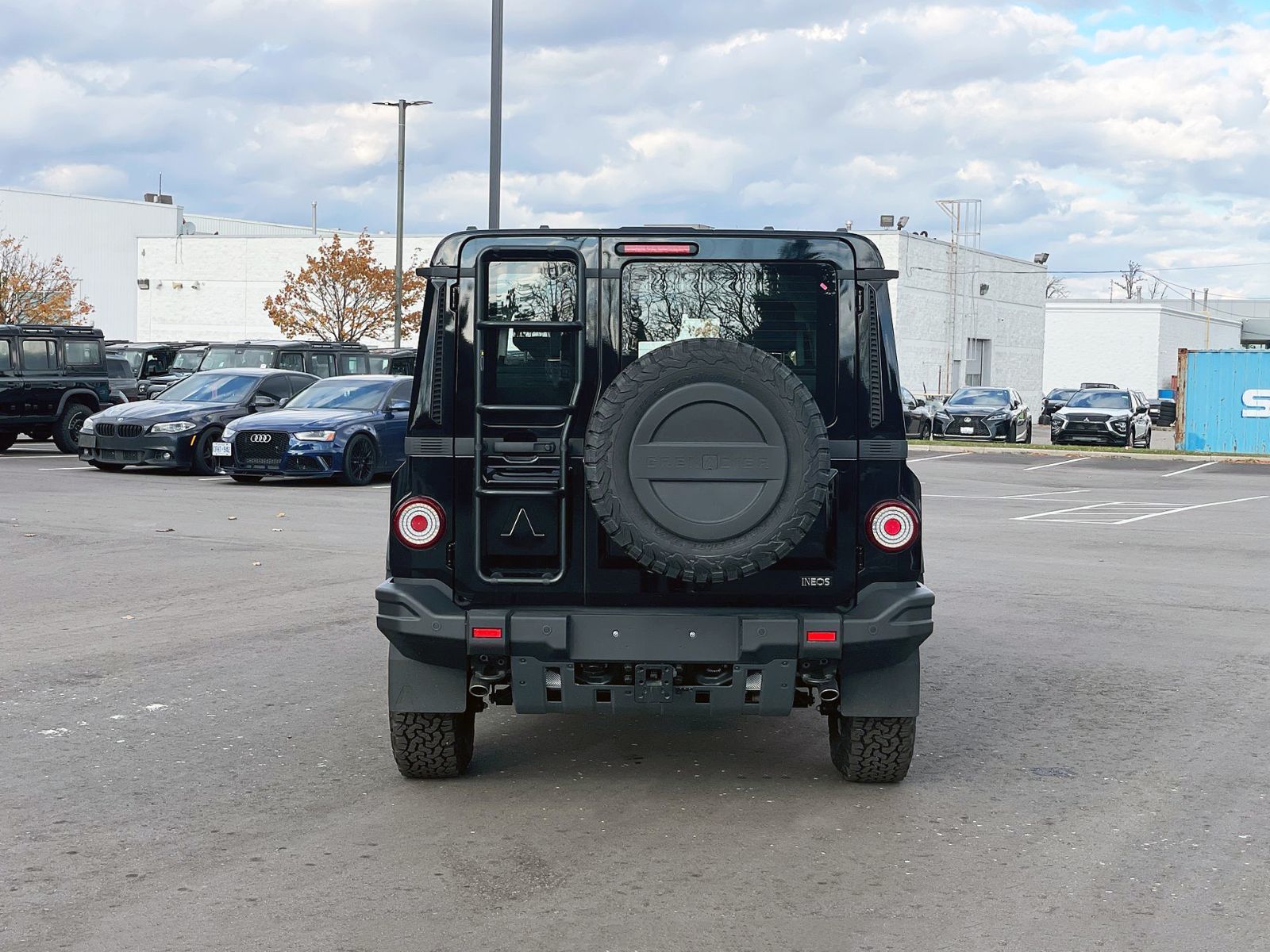 2024 INEOS STATION WAGON in Mississauga, Ontario