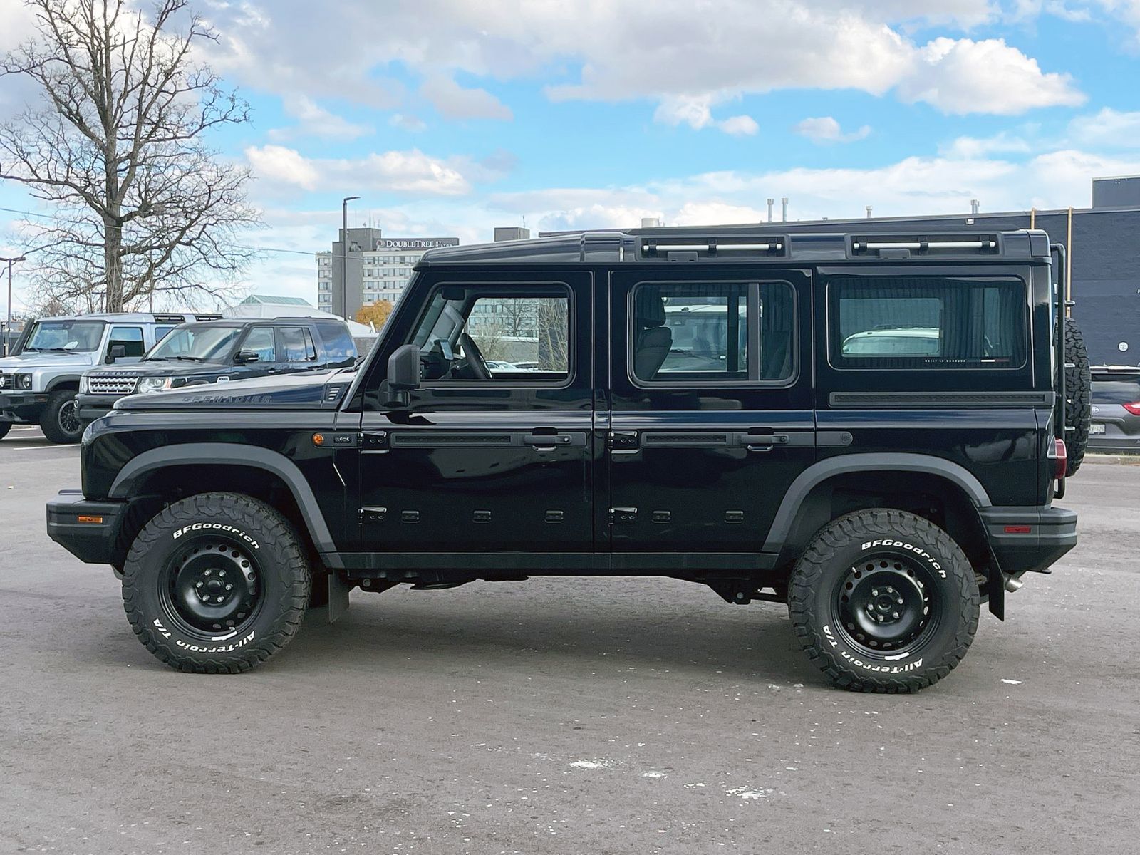 2024 INEOS STATION WAGON in Mississauga, Ontario