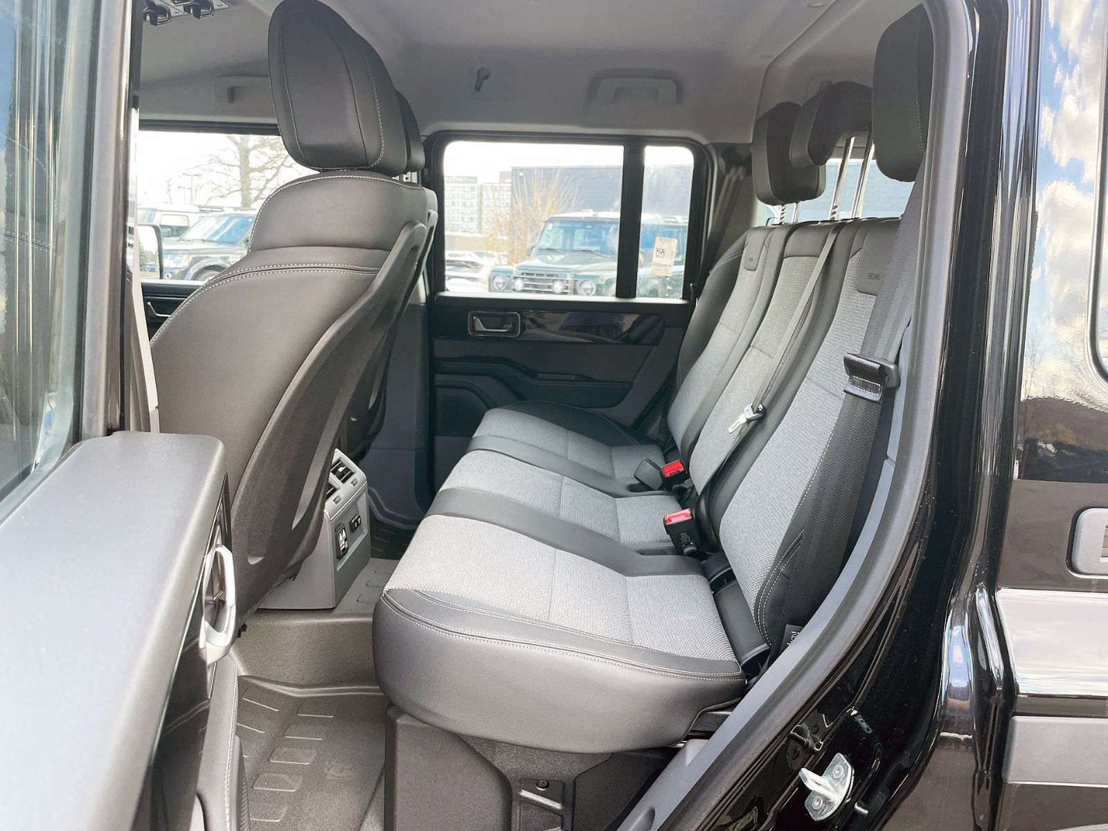 2024 INEOS STATION WAGON in Mississauga, Ontario