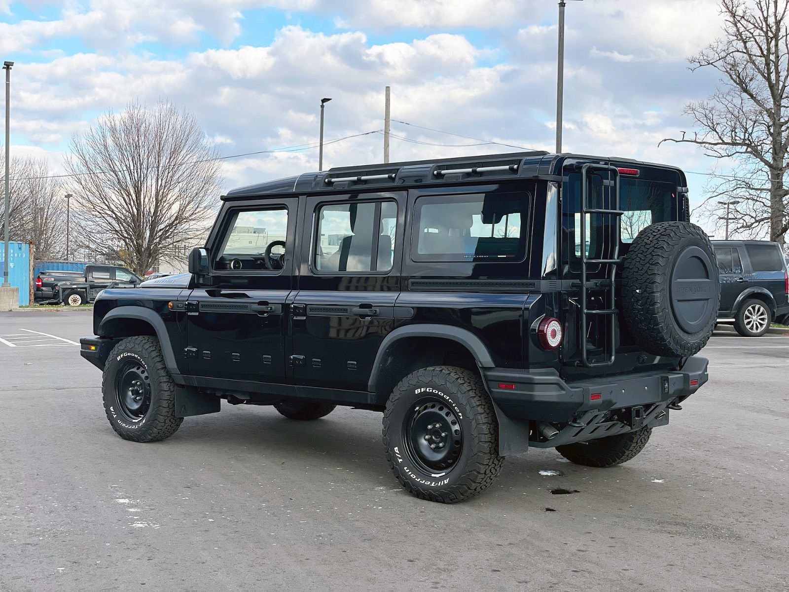 2024 INEOS STATION WAGON in Mississauga, Ontario