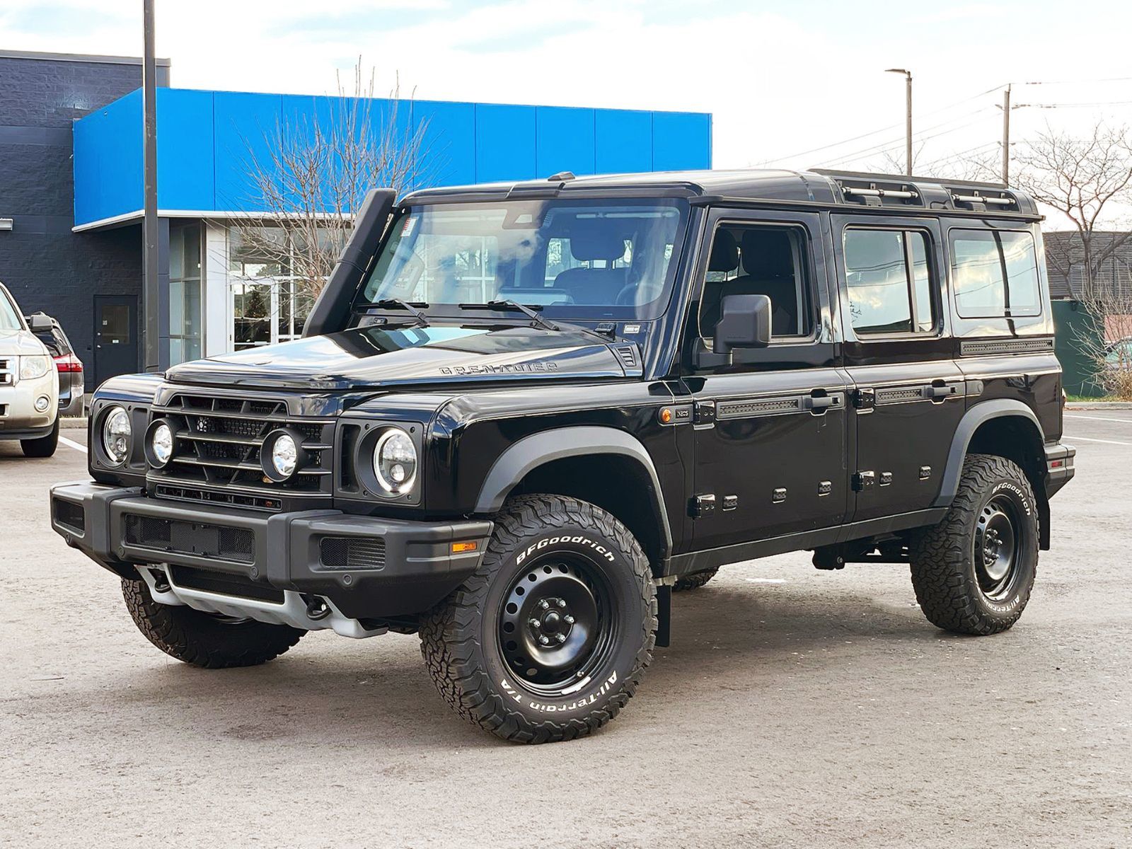 2024 INEOS STATION WAGON in Mississauga, Ontario