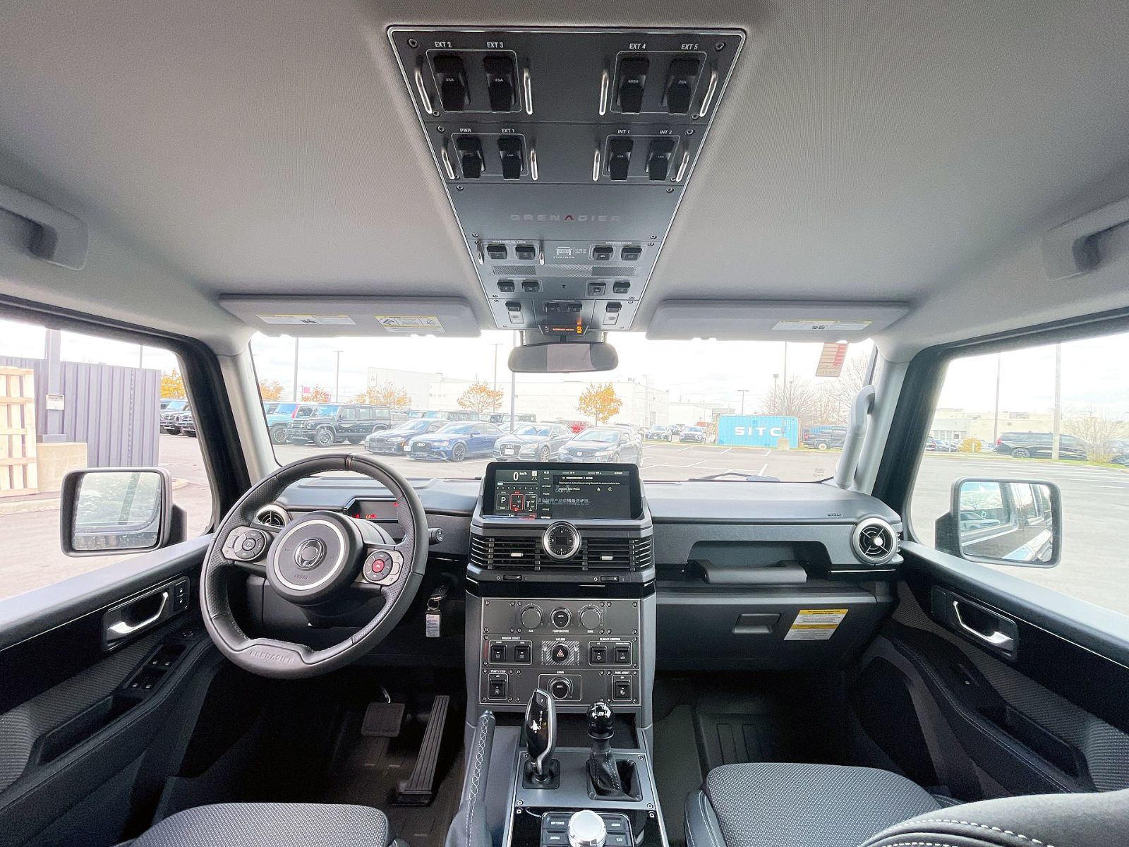 2024 INEOS STATION WAGON in Mississauga, Ontario