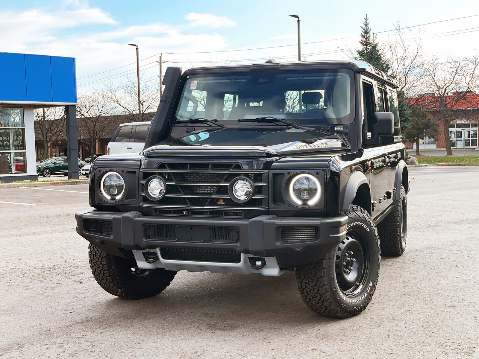 2024 INEOS STATION WAGON in Mississauga, Ontario