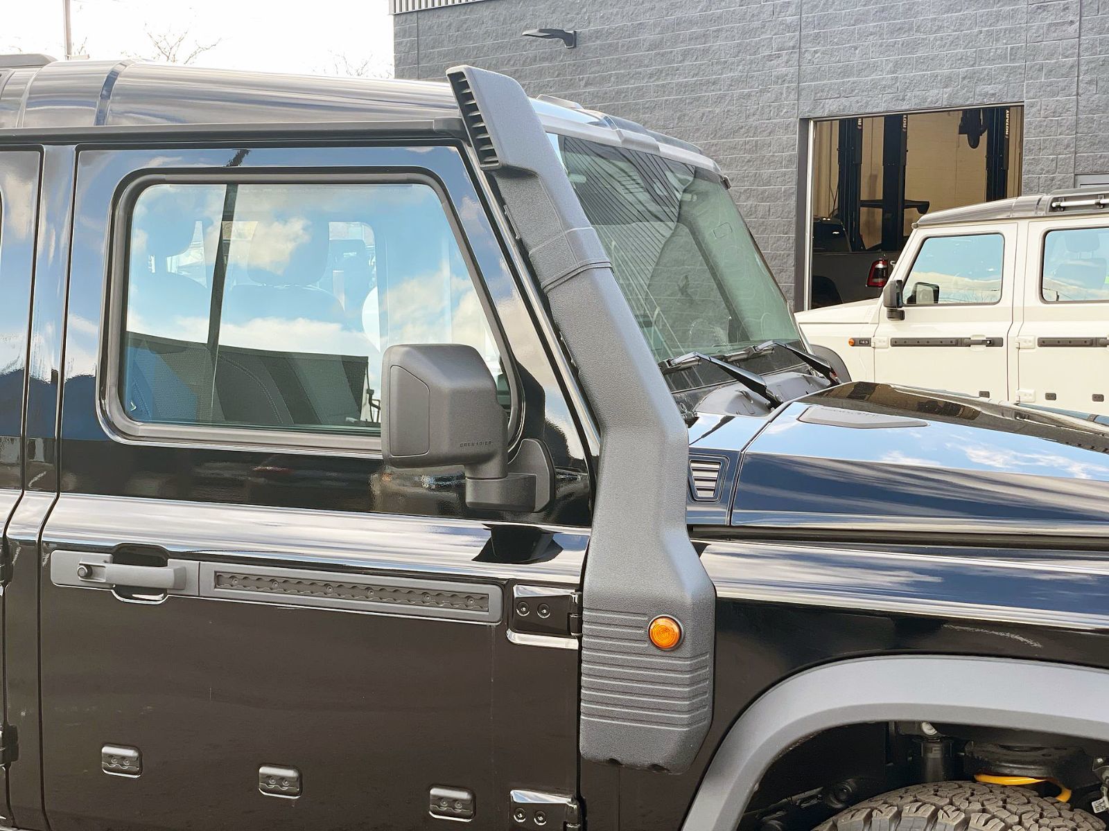 2024 INEOS STATION WAGON in Mississauga, Ontario