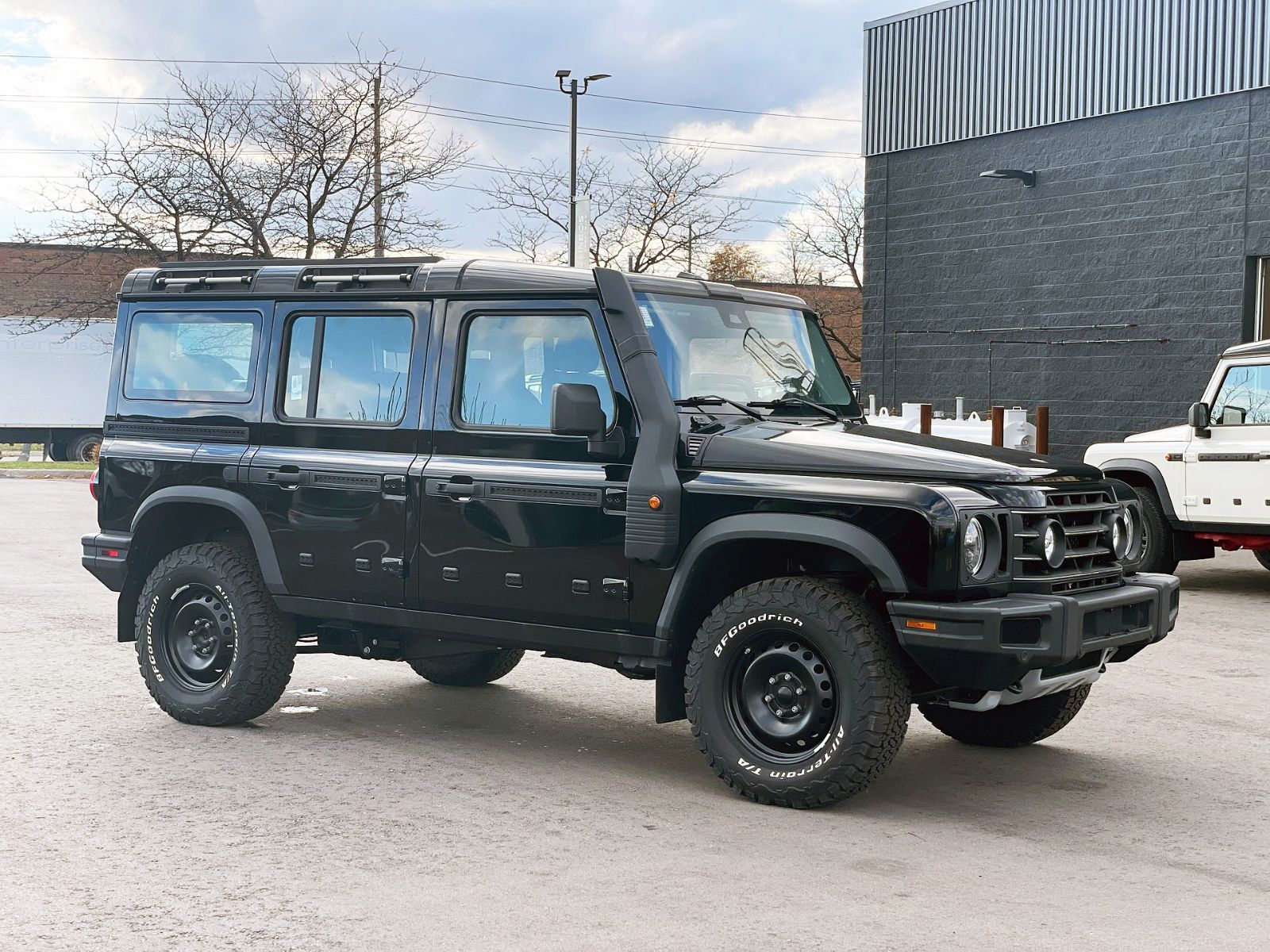 2024 INEOS STATION WAGON in Mississauga, Ontario