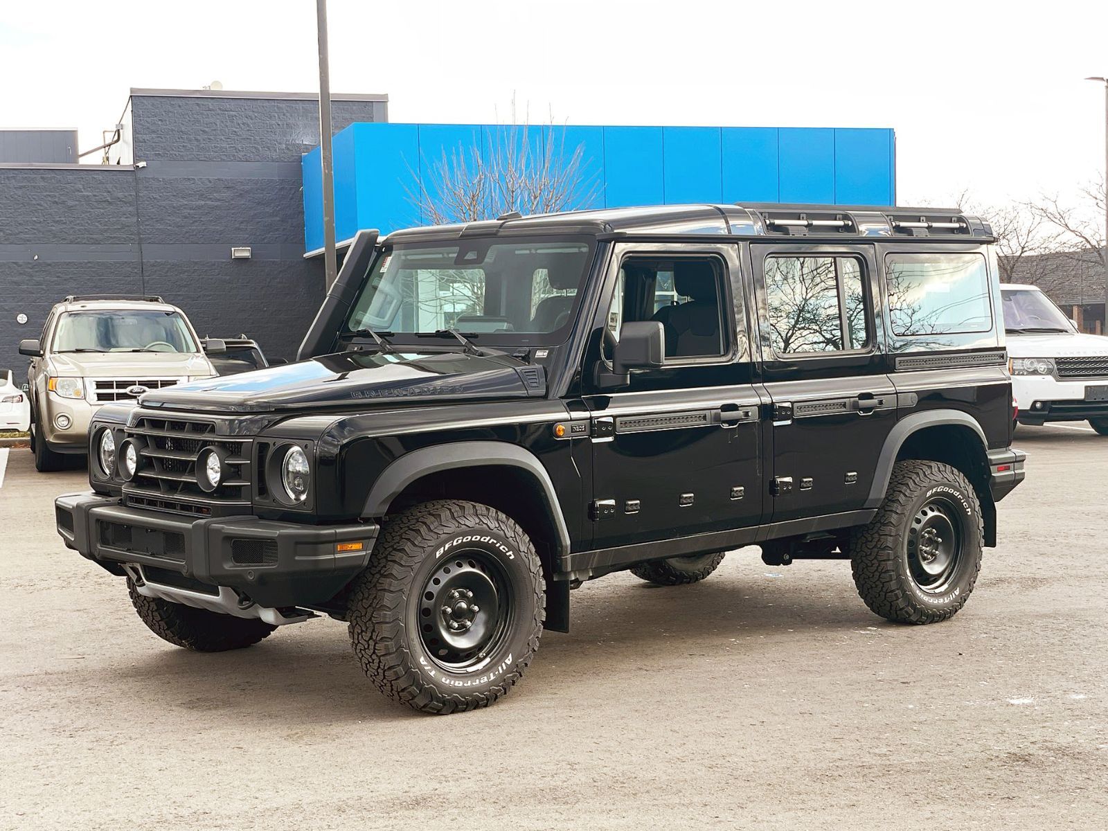 2024 INEOS STATION WAGON in Mississauga, Ontario