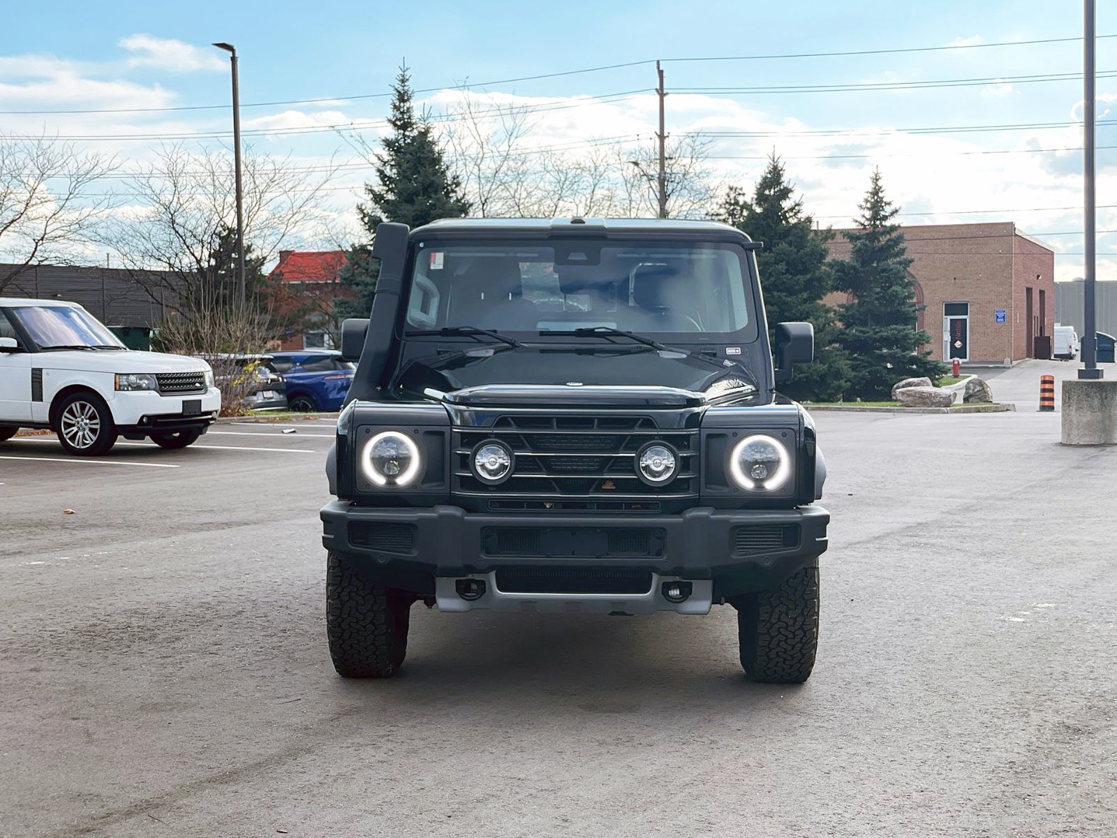 2024 INEOS STATION WAGON in Mississauga, Ontario