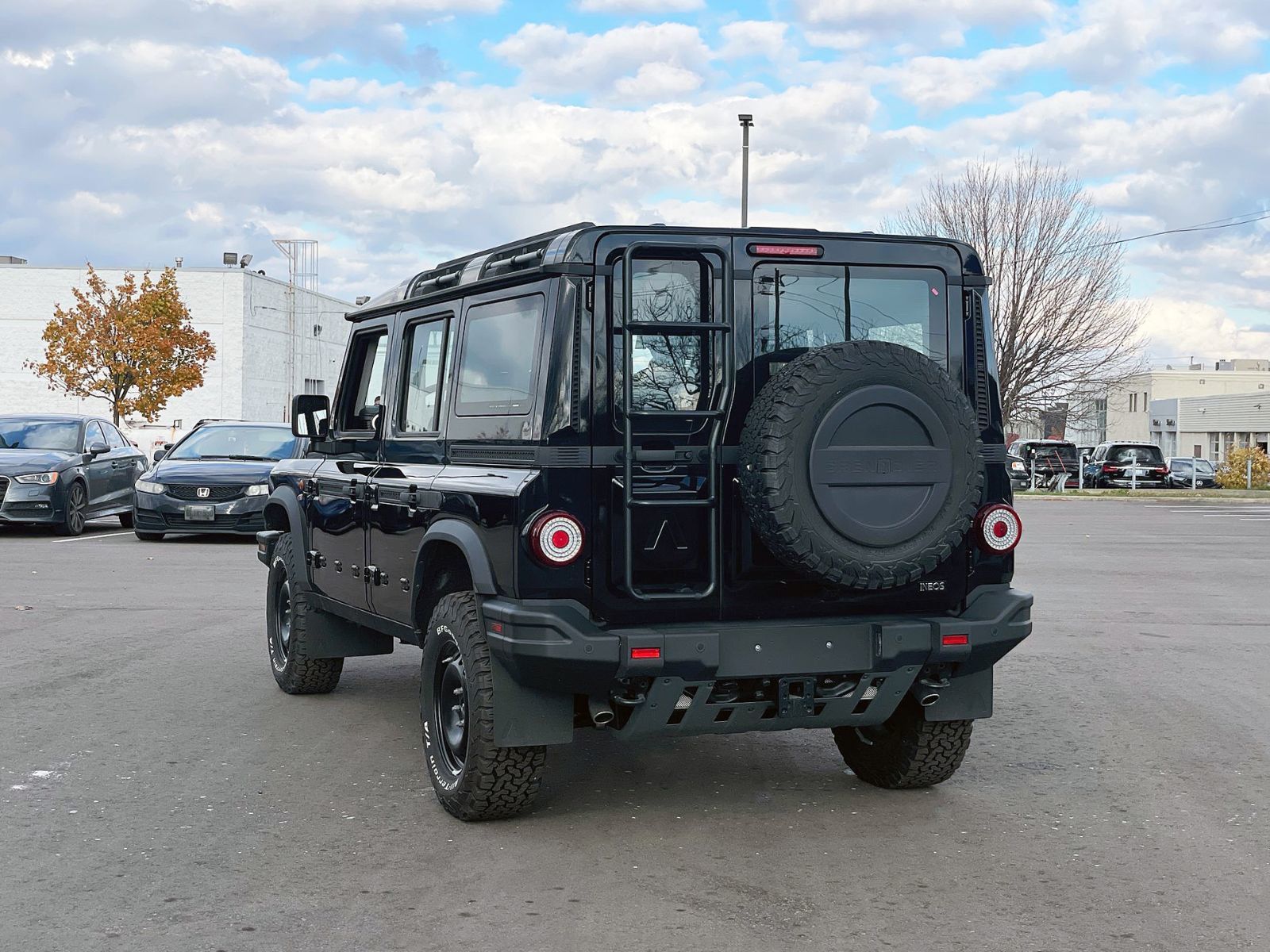 2024 INEOS STATION WAGON in Mississauga, Ontario