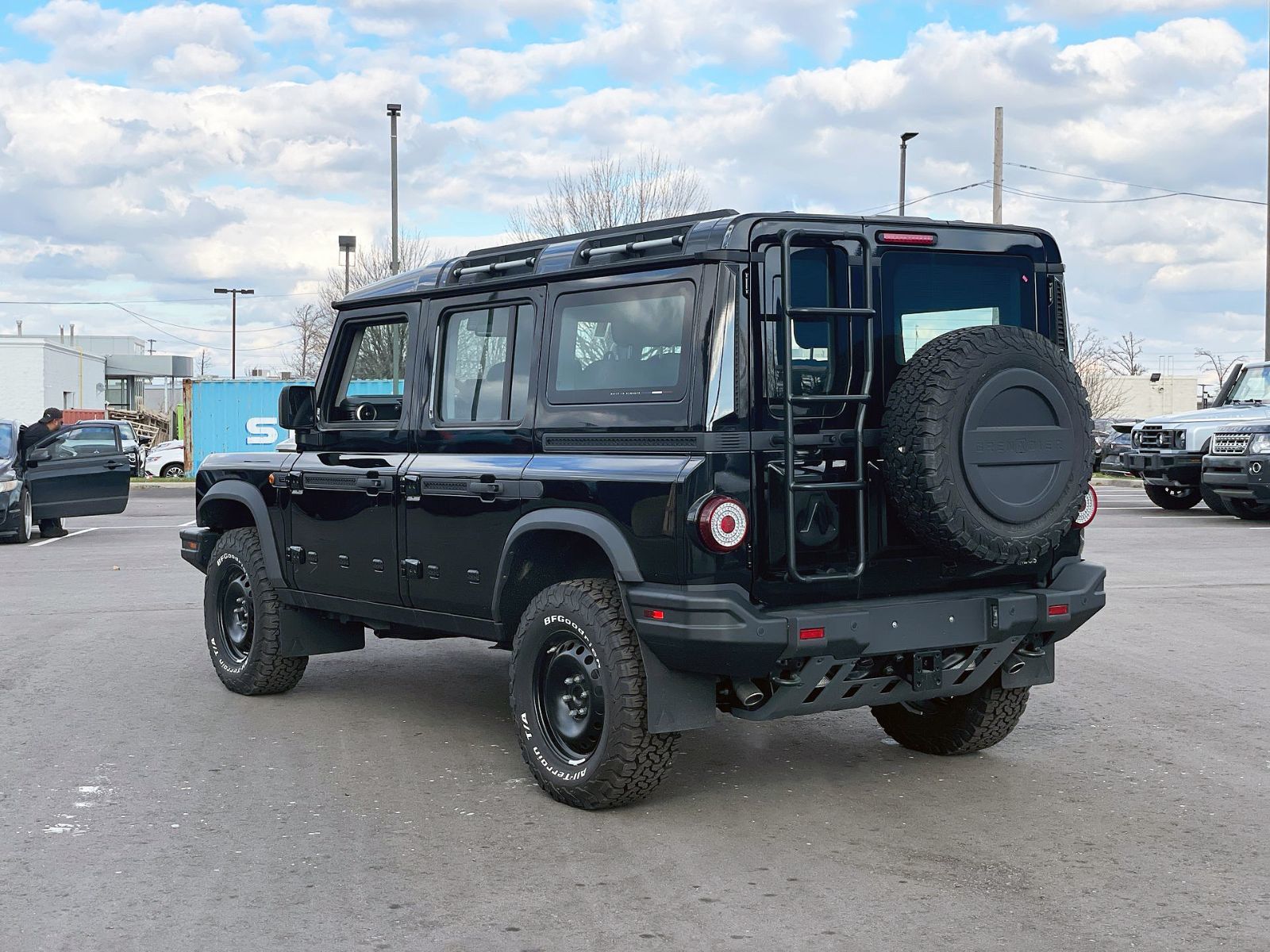 2024 INEOS STATION WAGON in Mississauga, Ontario