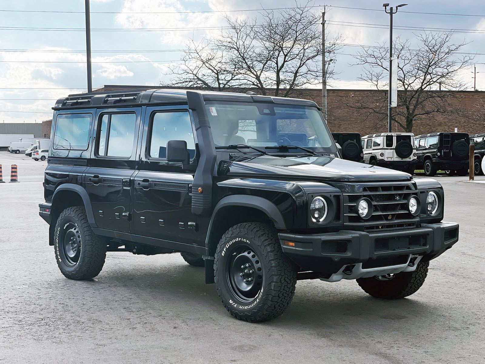 2024 INEOS STATION WAGON in Mississauga, Ontario