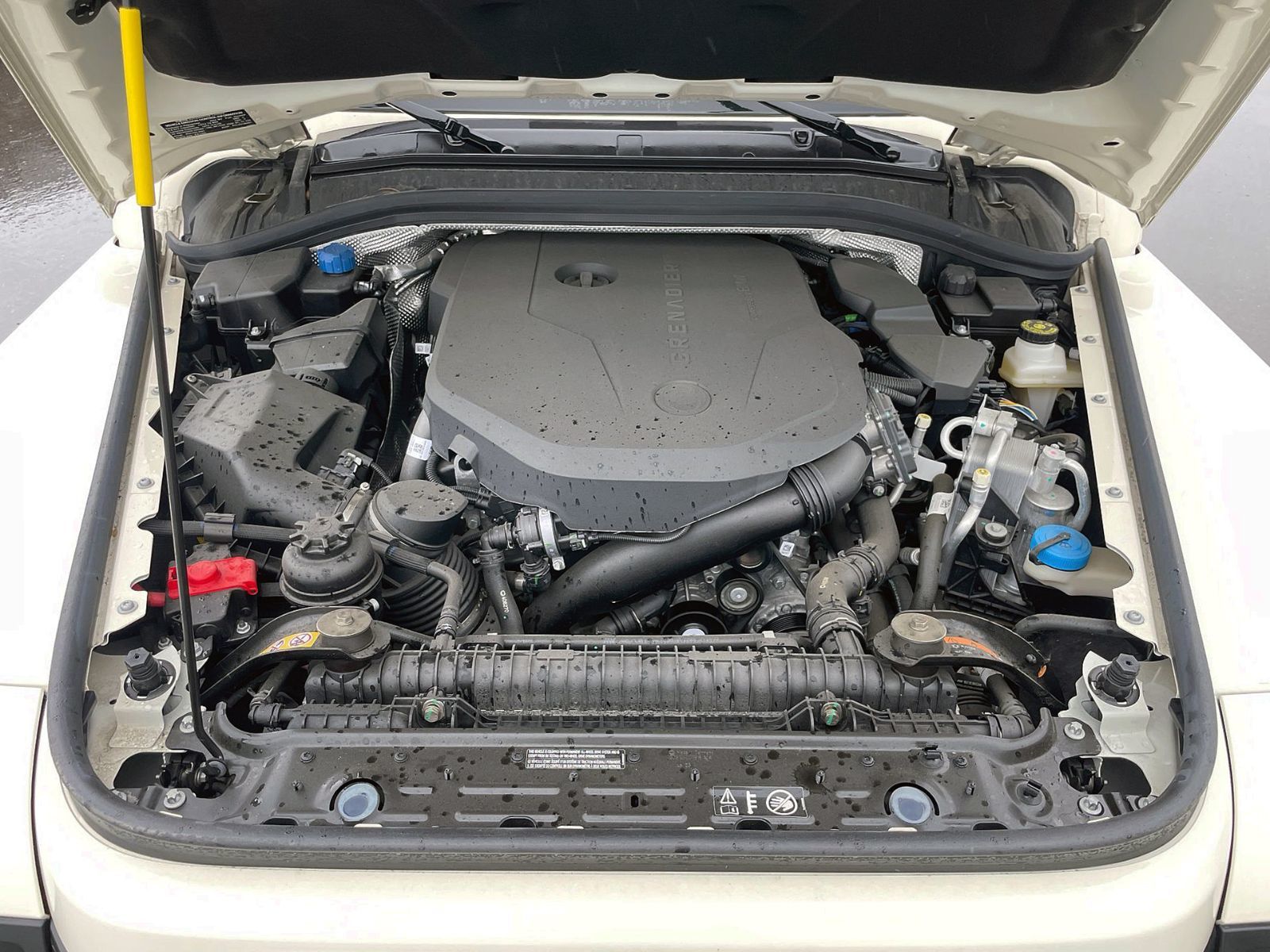 2024 INEOS STATION WAGON in Mississauga, Ontario