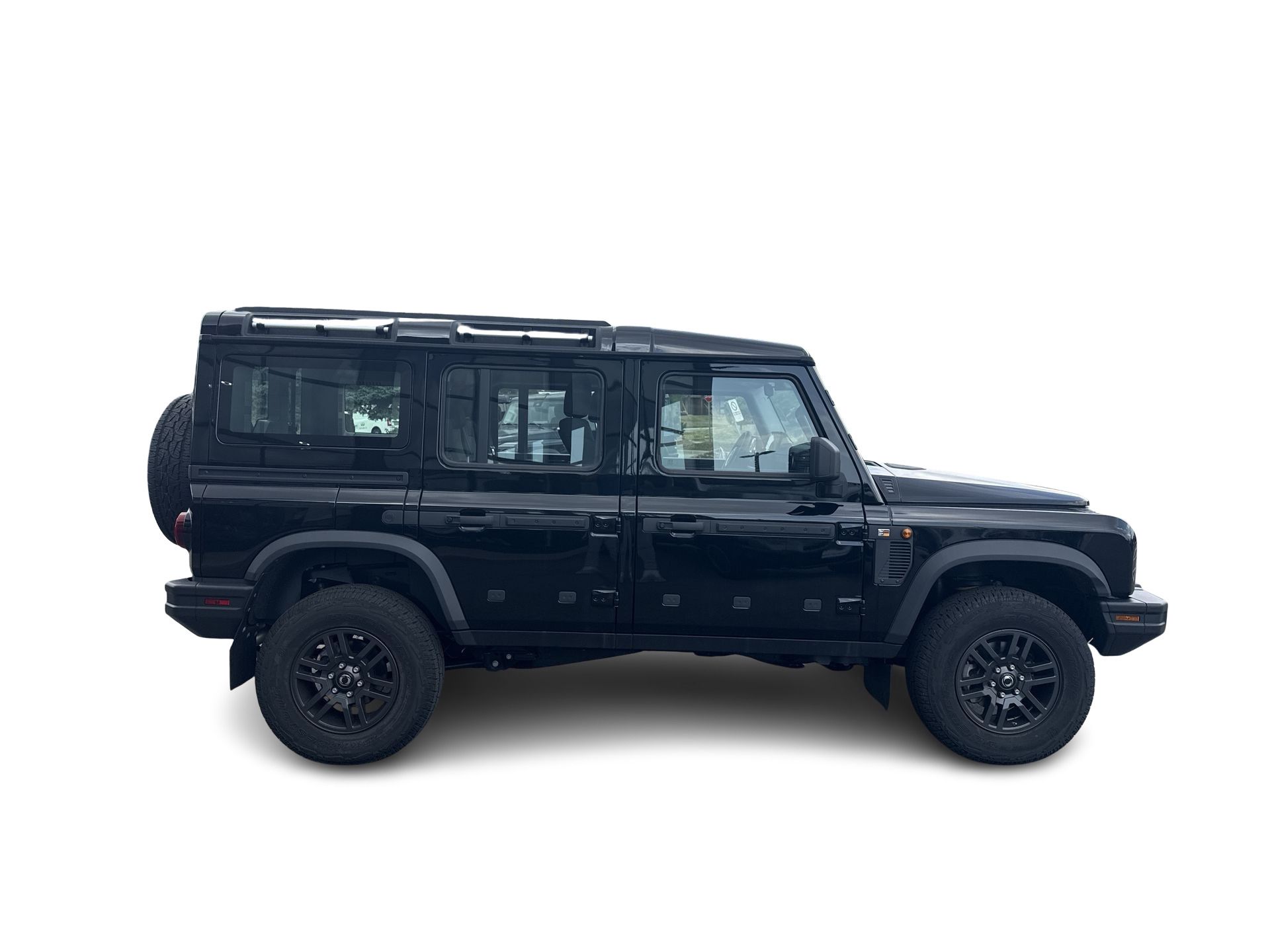 INEOS Grenadier  2024