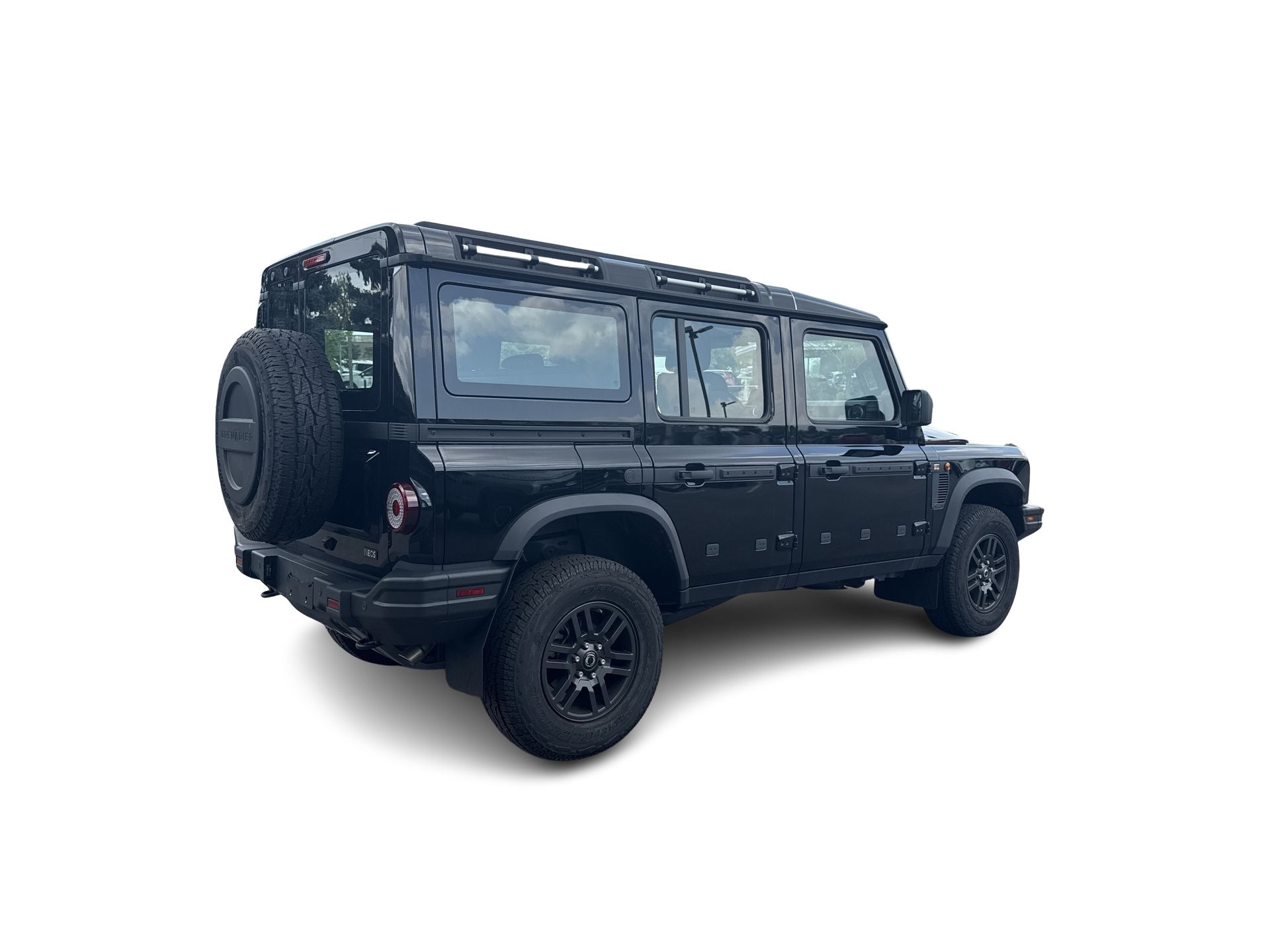 INEOS Grenadier  2024