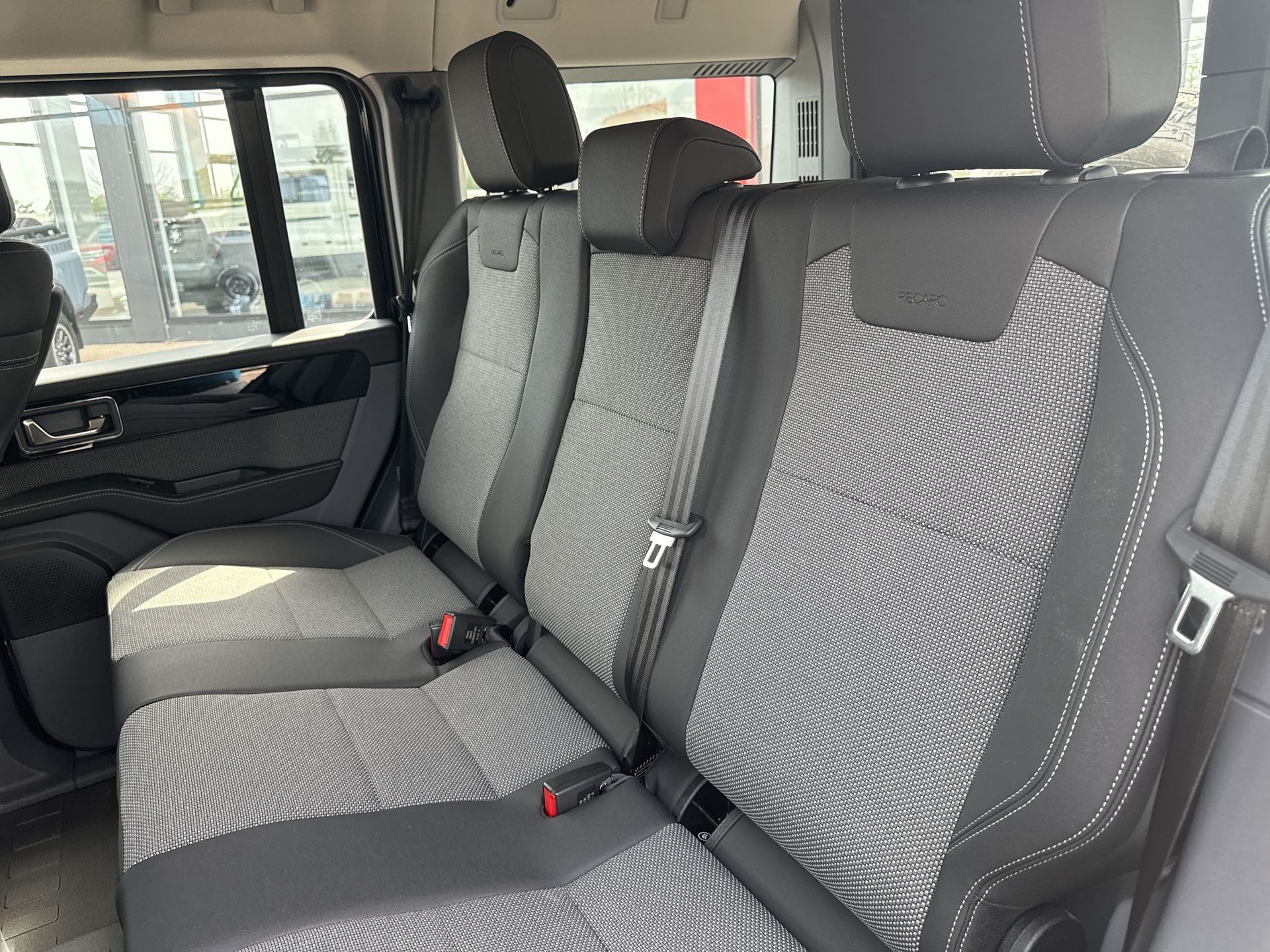 INEOS Grenadier  2024